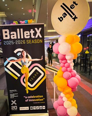 Celebrating 20 Years Of Bravery, Beauty, And BalletX In Philadelphia