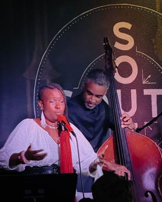 A Fever Dream at SOUTH: Akua Allrich, The Tribe, and a Table of Magic