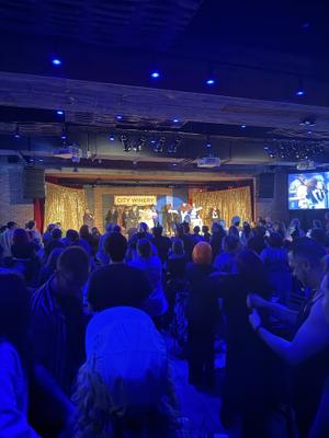 A Midnight Movie Moment with Harry Hayman