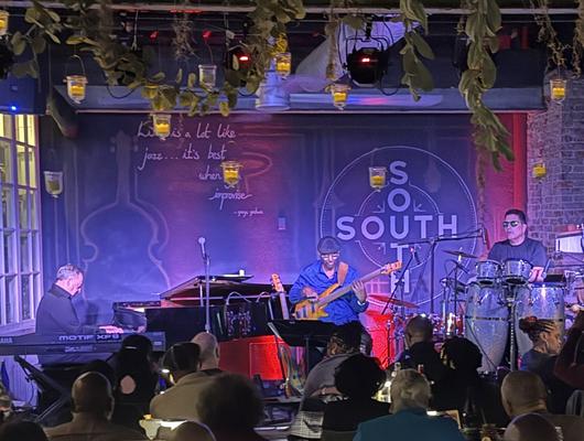 Six Shows. One Vibe. Pure Magic at SOUTH