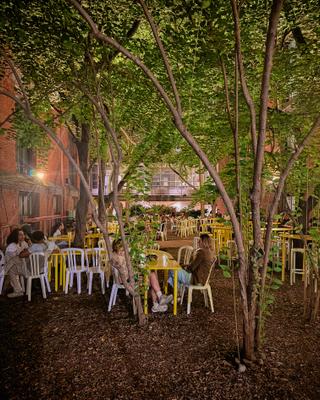 Inside Frankie’s Summer Club: Philly’s Secret Garden Escape
