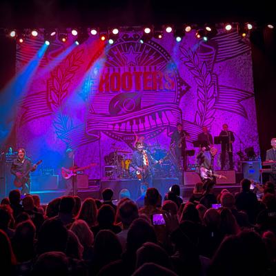 The Hooters Took Keswick Back in Time