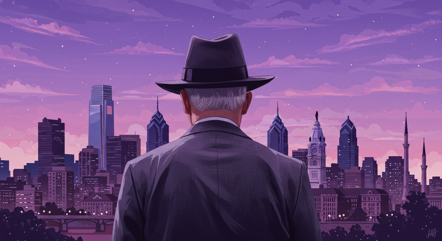 Philadelphia Skyline