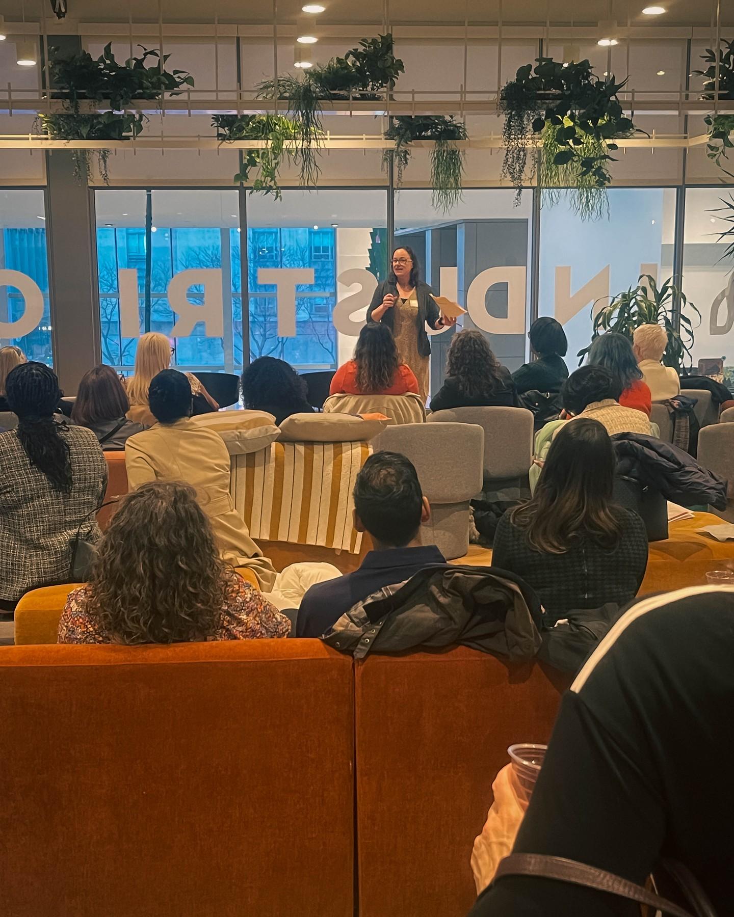 GPLEX360 Tipsy Women's History event