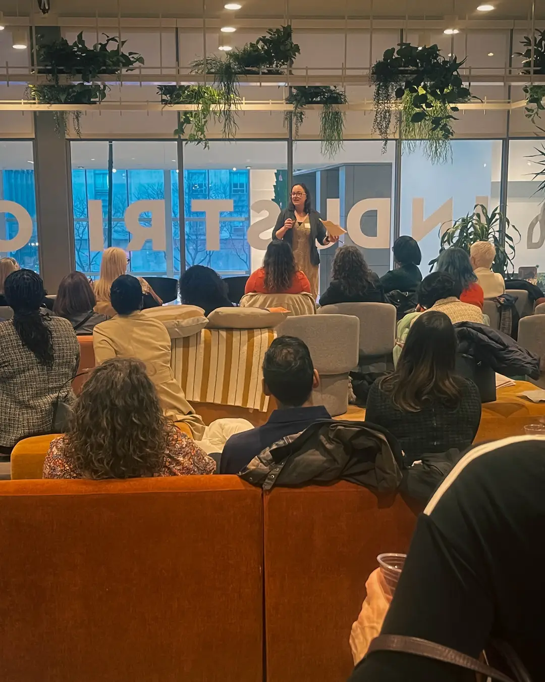 GPLEX360 Tipsy Women's History event
