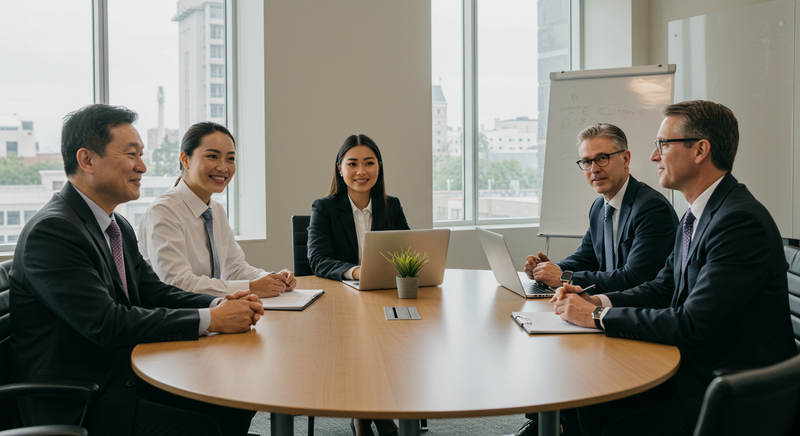 Gemini Hospitality Consultants