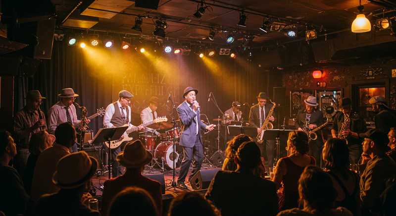 Philadelphia Jazz Experience