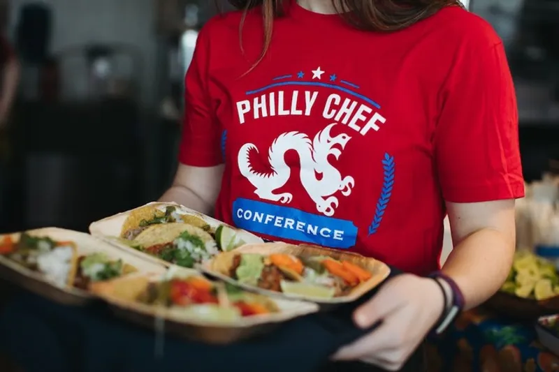Had a Blast at the Philly Chef Conference – Harry Hayman’s Culinary Adventure in Philadelphia