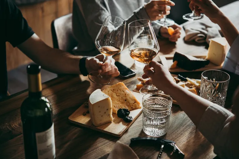 Missing Dining Experiences During Quarantine – Harry Hayman Reflects