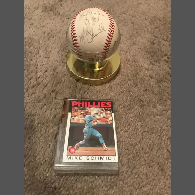 Flashback Friday – Phillies Legends Through the Eyes of Harry Hayman
