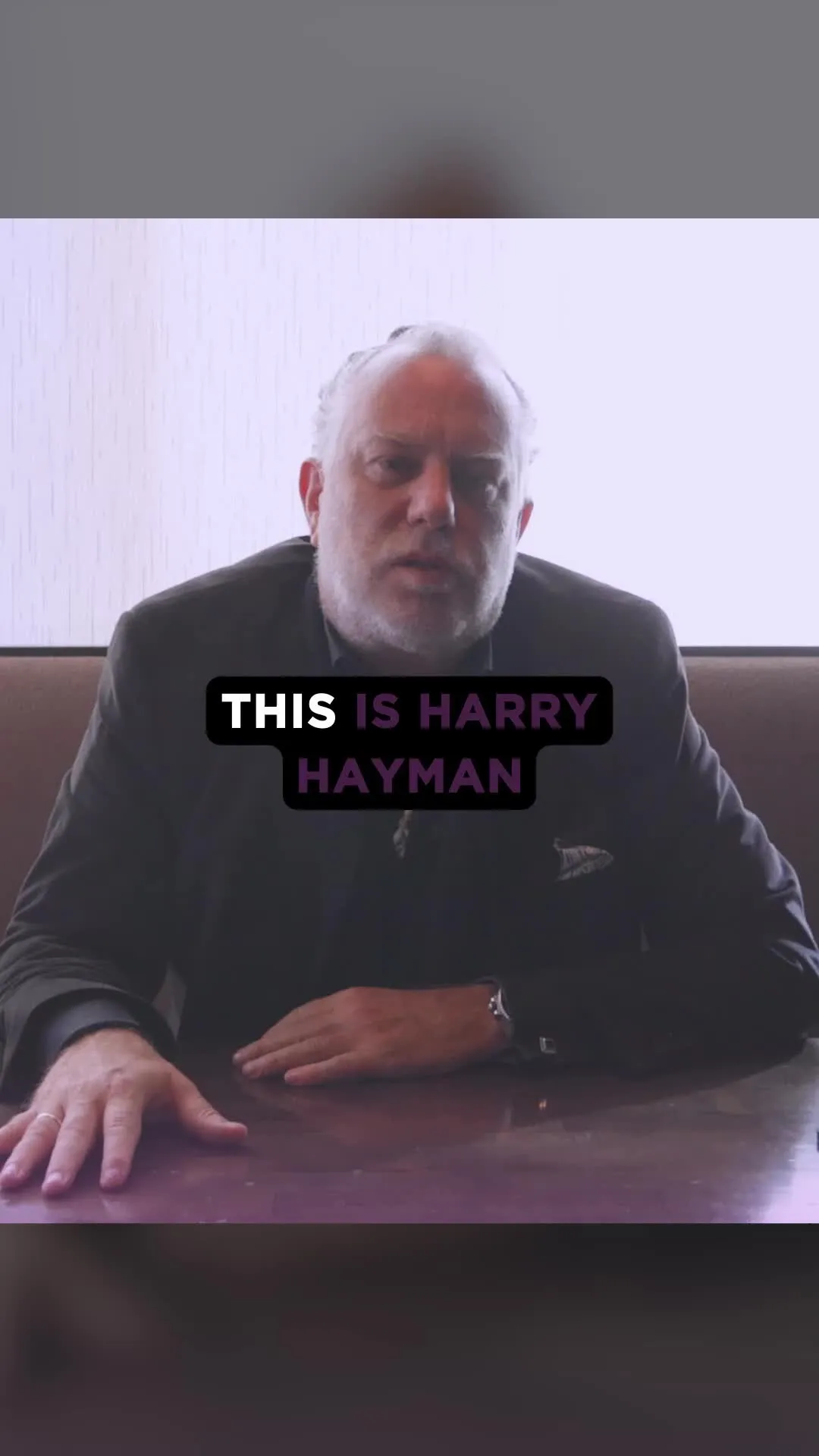 Harry Hayman experiencing Polynesian culture