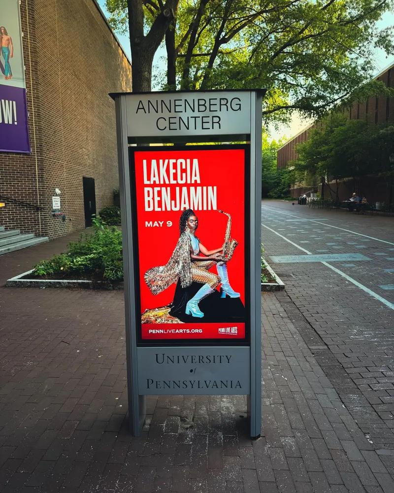 A Spiritual Awakening Set to Saxophone: Lakecia Benjamin's Fiery Coltrane Tribute