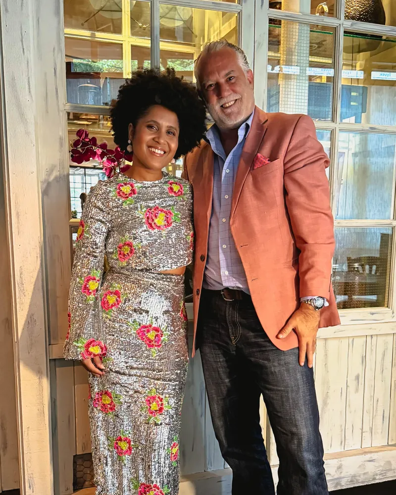 Cecily's Music of Love and Freedom at SOUTH: Velvet Fire in Philadelphia