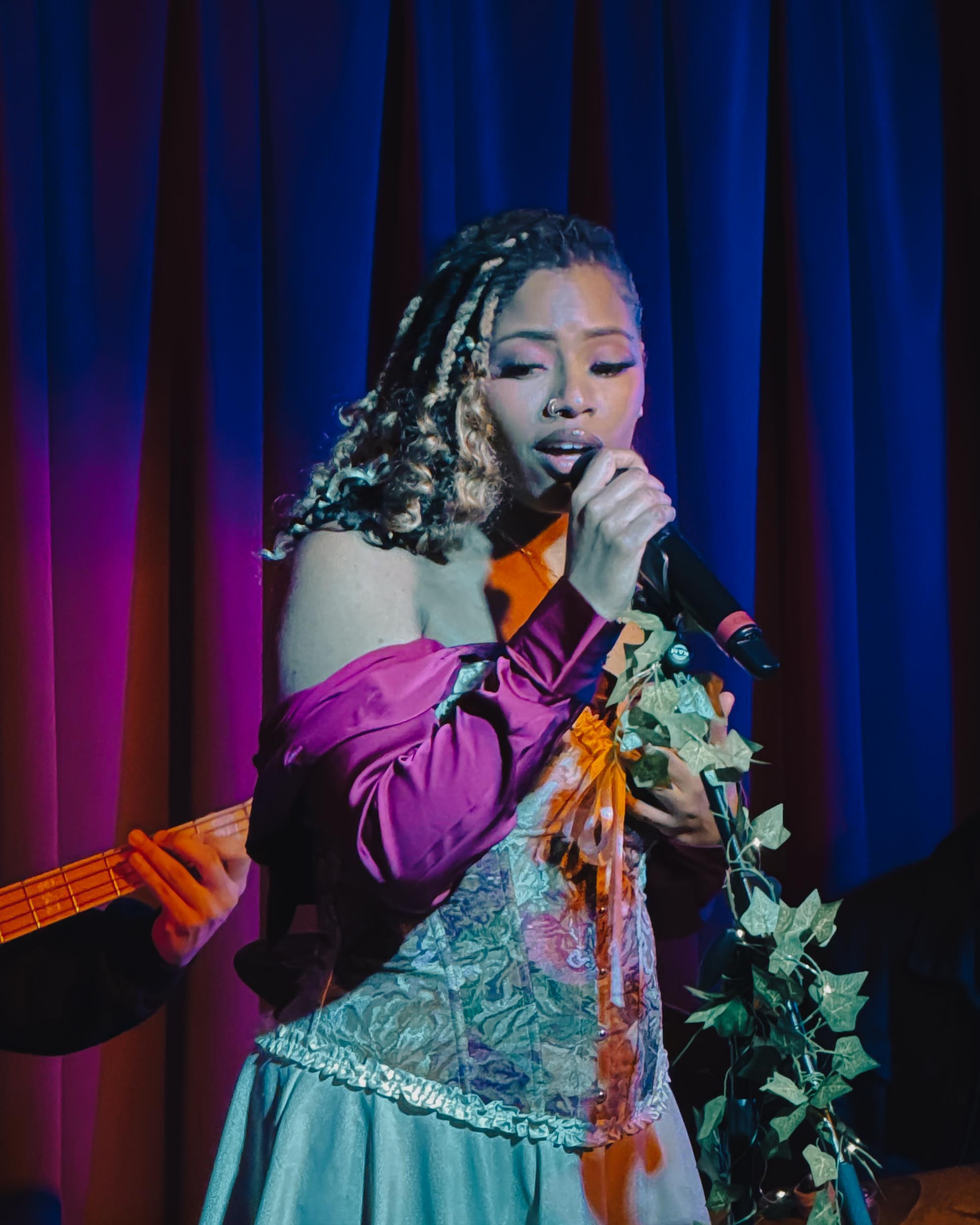 Harry Hayman Witnesses Magic at She-Rise Album Release: A Night That Defined Philadelphia's Independent Music Soul