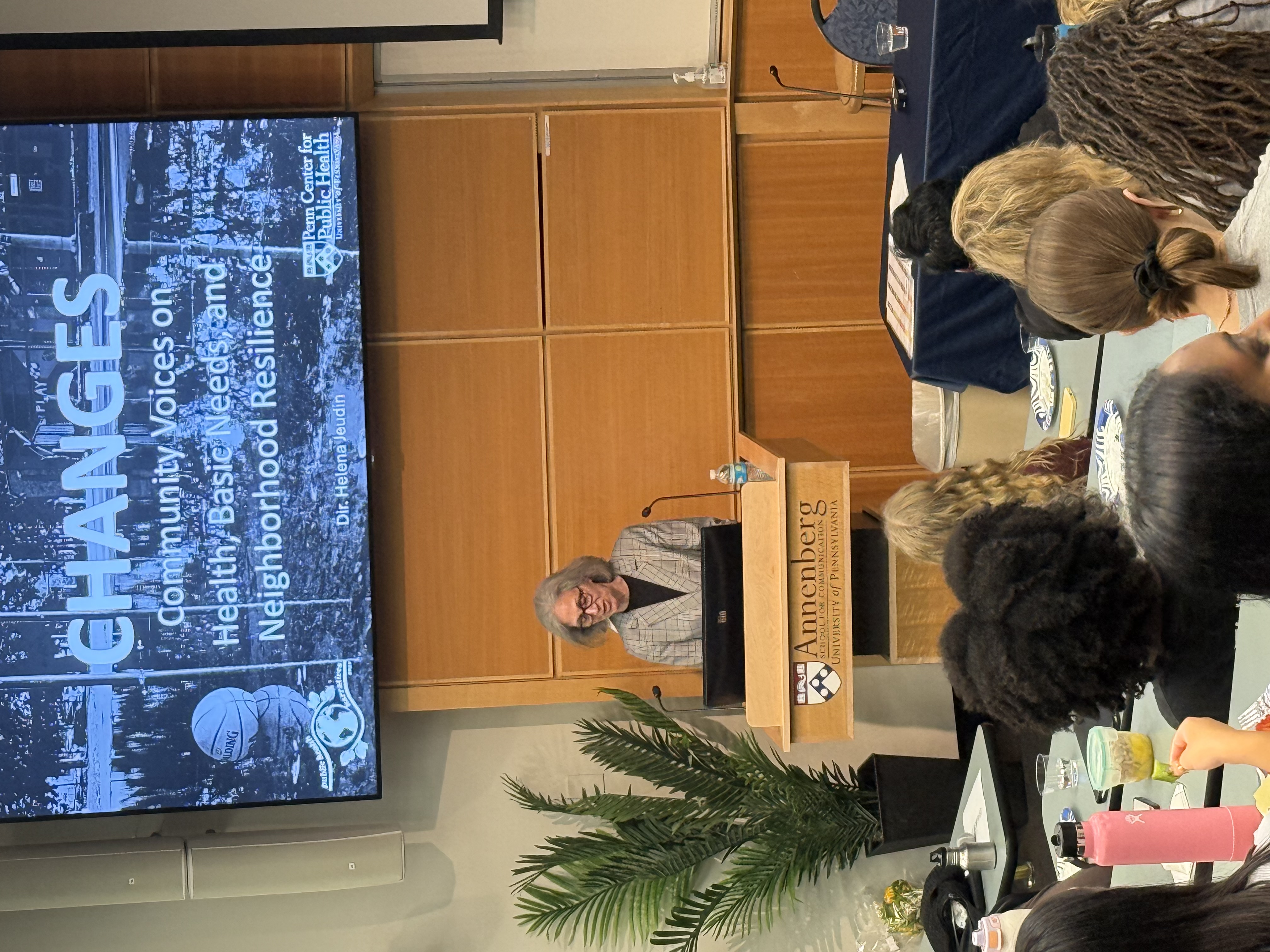 CHANGES at Penn: Philly on the Big Screen