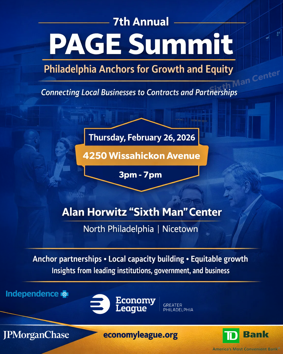 Harry Hayman Spotlights the 7th Annual PAGE Summit: Where Philadelphia's Business Relationships Transform into Revenue Opportunities