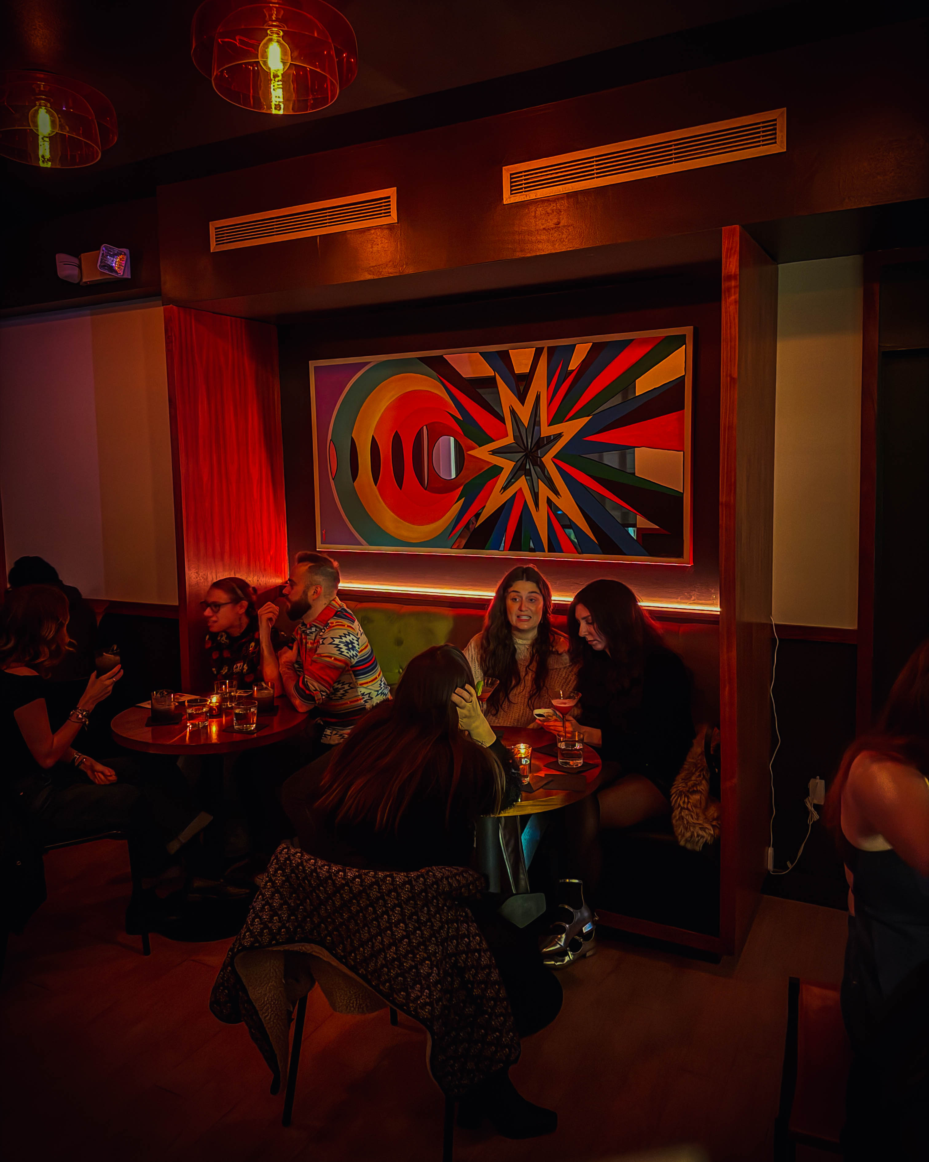 When Philadelphia's Cocktail Scene Gets an Electric Charge: Inside STATIC