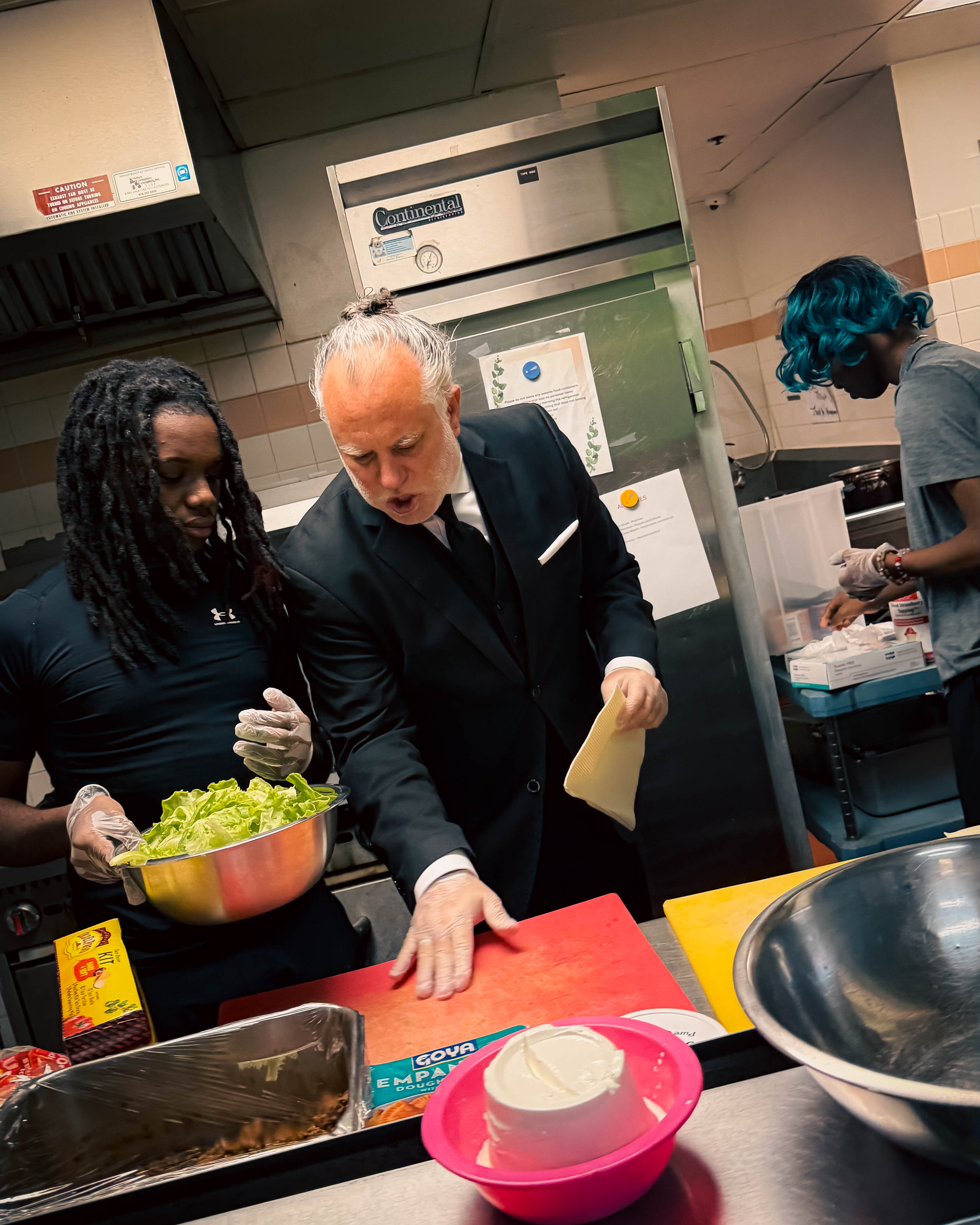 An Evening That Restores Faith in Humanity