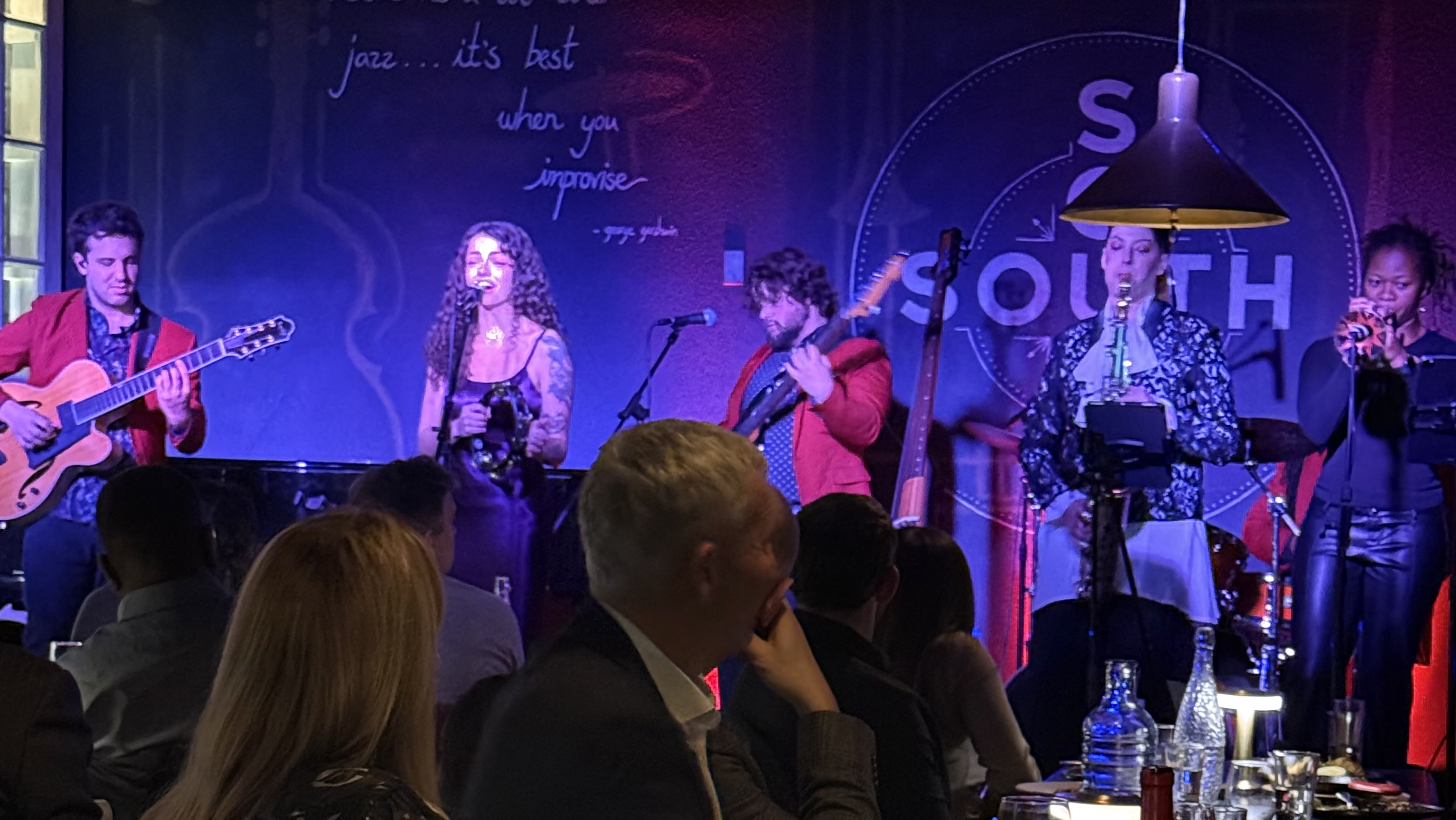 Harry Hayman on Why This Weekend at SOUTH Is Everything Philadelphia Jazz Should Be