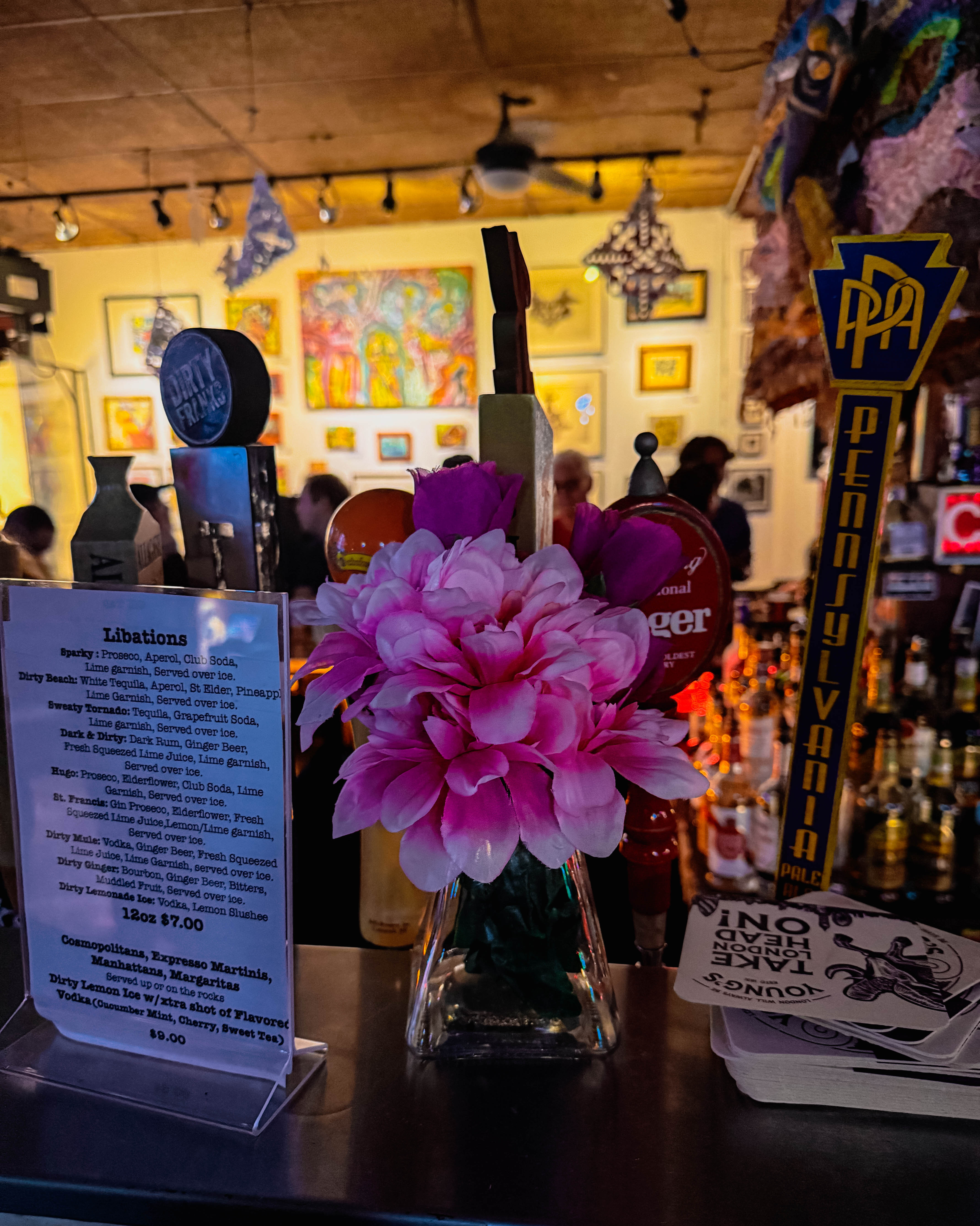 Long Live Dirty Frank’s: Philly’s Dive Bar Philosophy