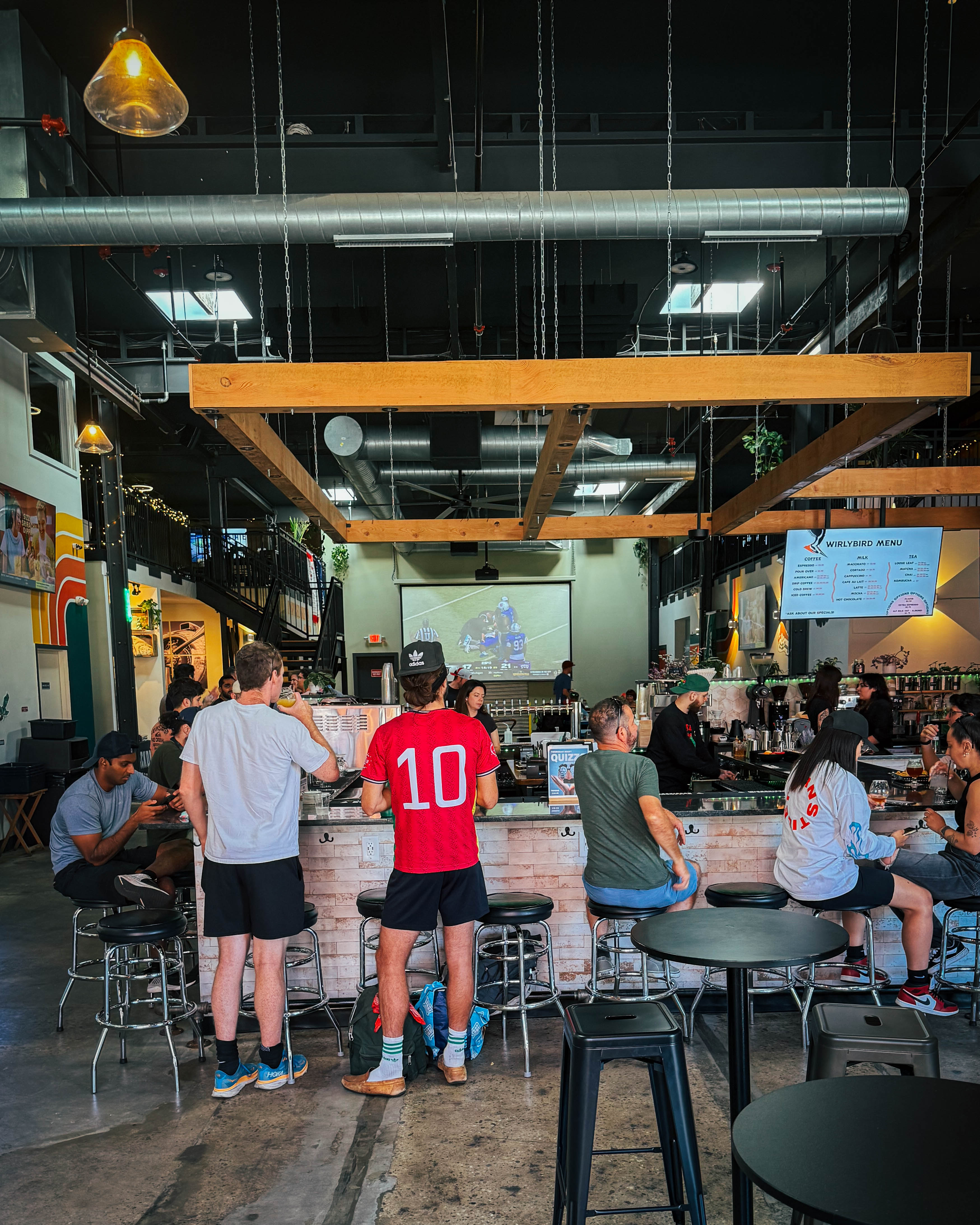 Cool Spot Alert: Wissahickon Brewing Co.