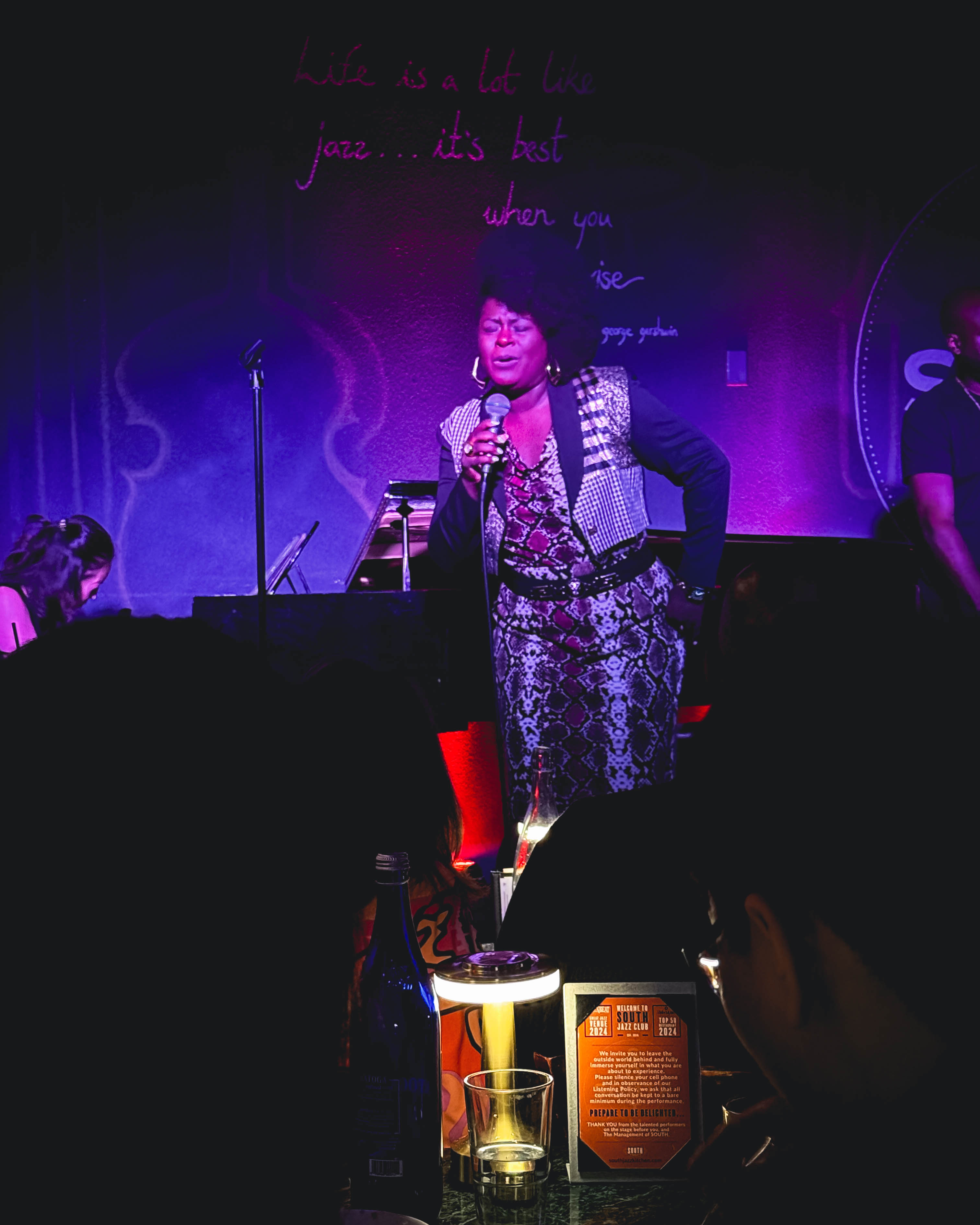 SOAR Ignites SOUTH: A Legendary Night of Jazz in Philadelphia