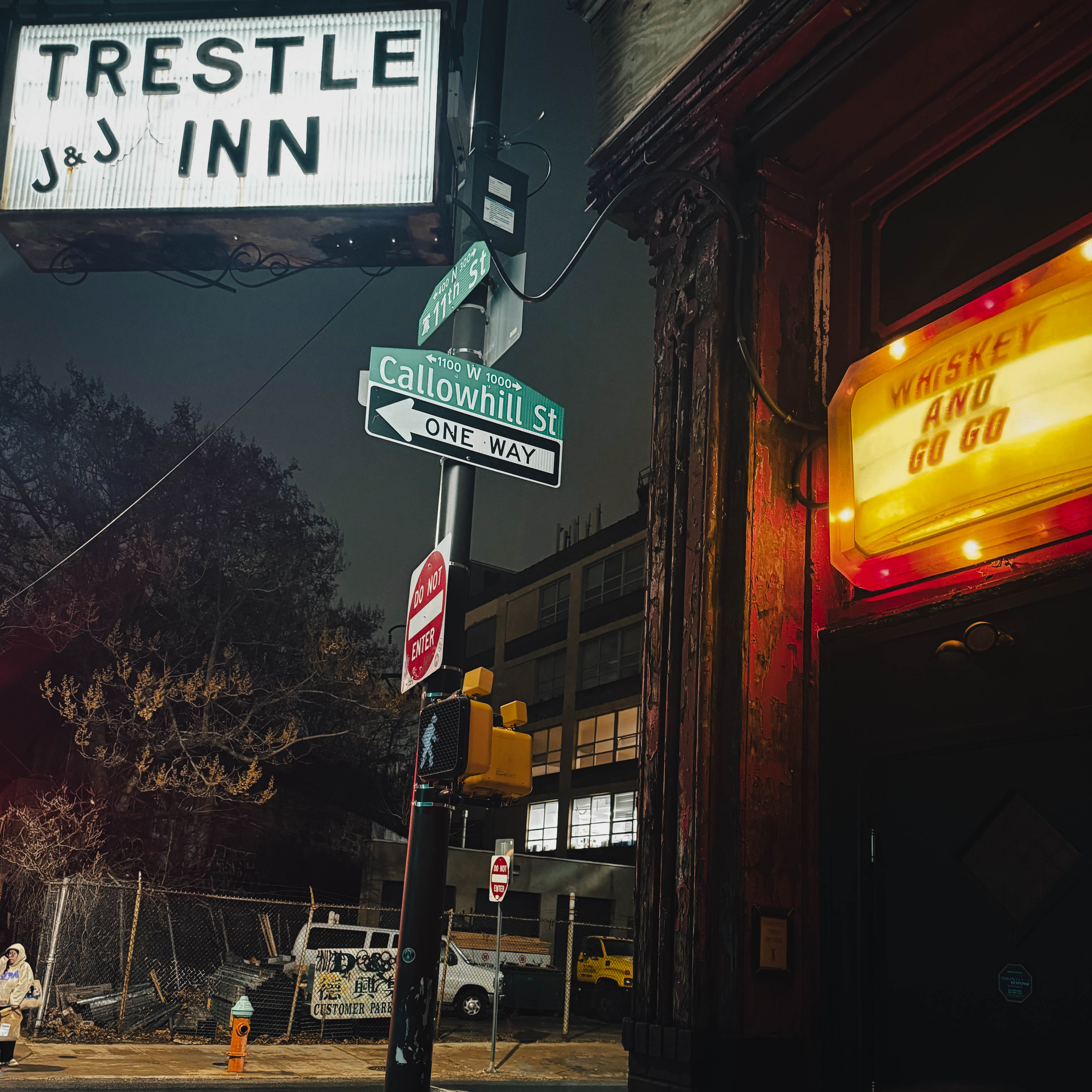Harry Hayman Experiences the Magic of Philly Loves Bowie Week at Trestle Inn: Where Philadelphia's Music Soul Meets Starman Legacy