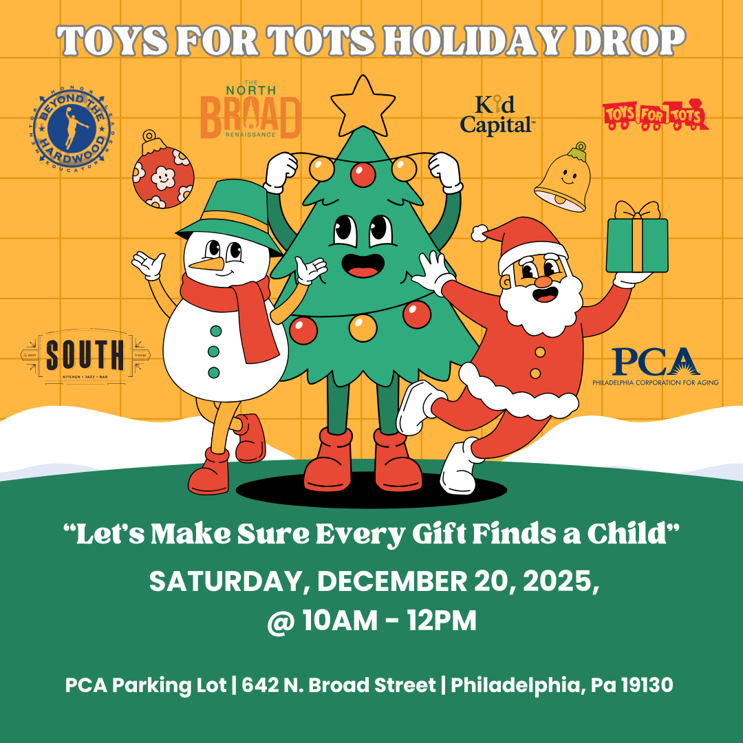 Harry G. Hayman IV and Gemini Consultants Announce Holiday Toys for Tots Giveaway in Philadelphia 