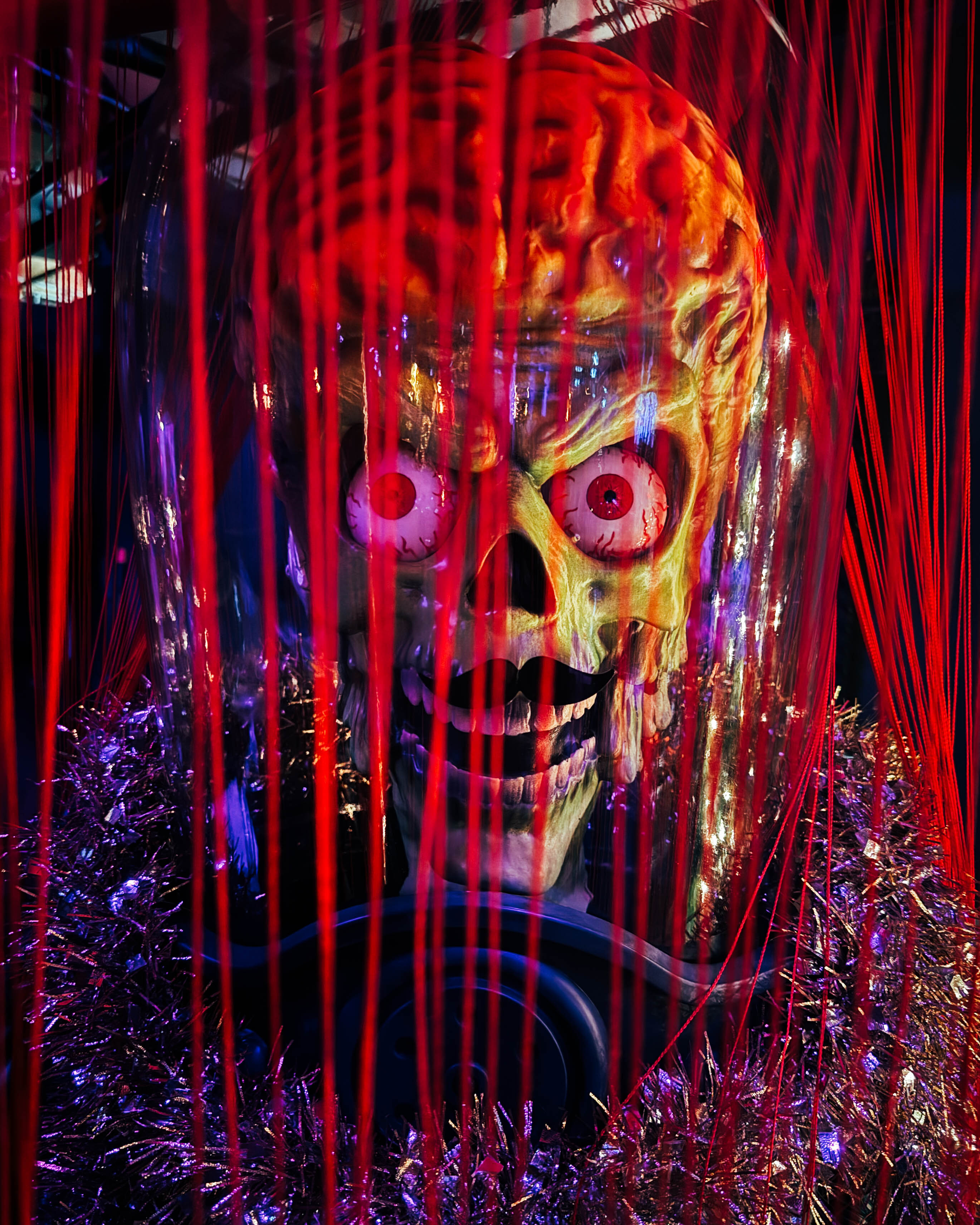 Harry Hayman and the Art of Elegant Evenings: A Night at Velvet Whip