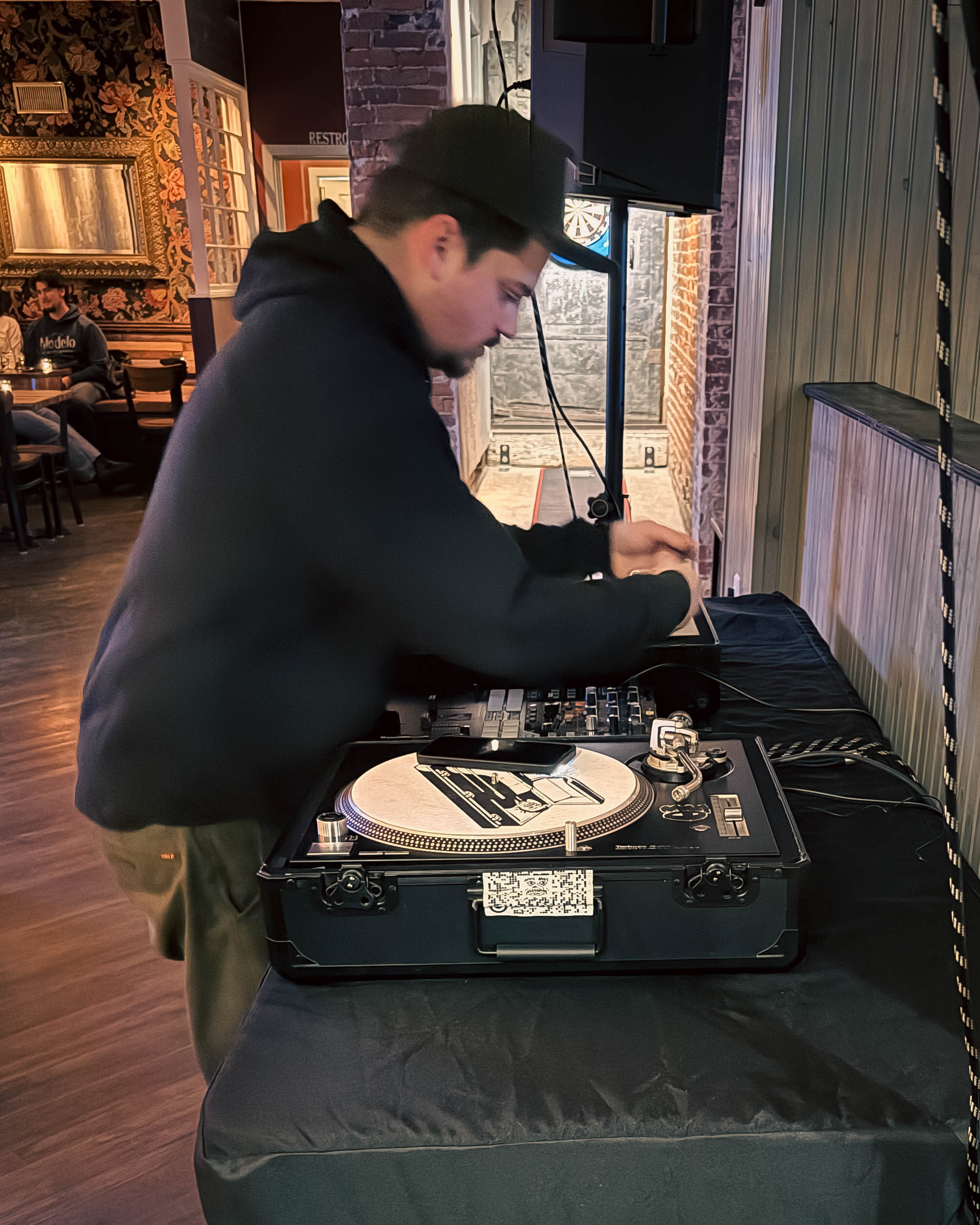 Harry Hayman Discovers Philadelphia's Hidden Gem: Star Bolt Venue Points to Exciting 2026 Music Collaborations