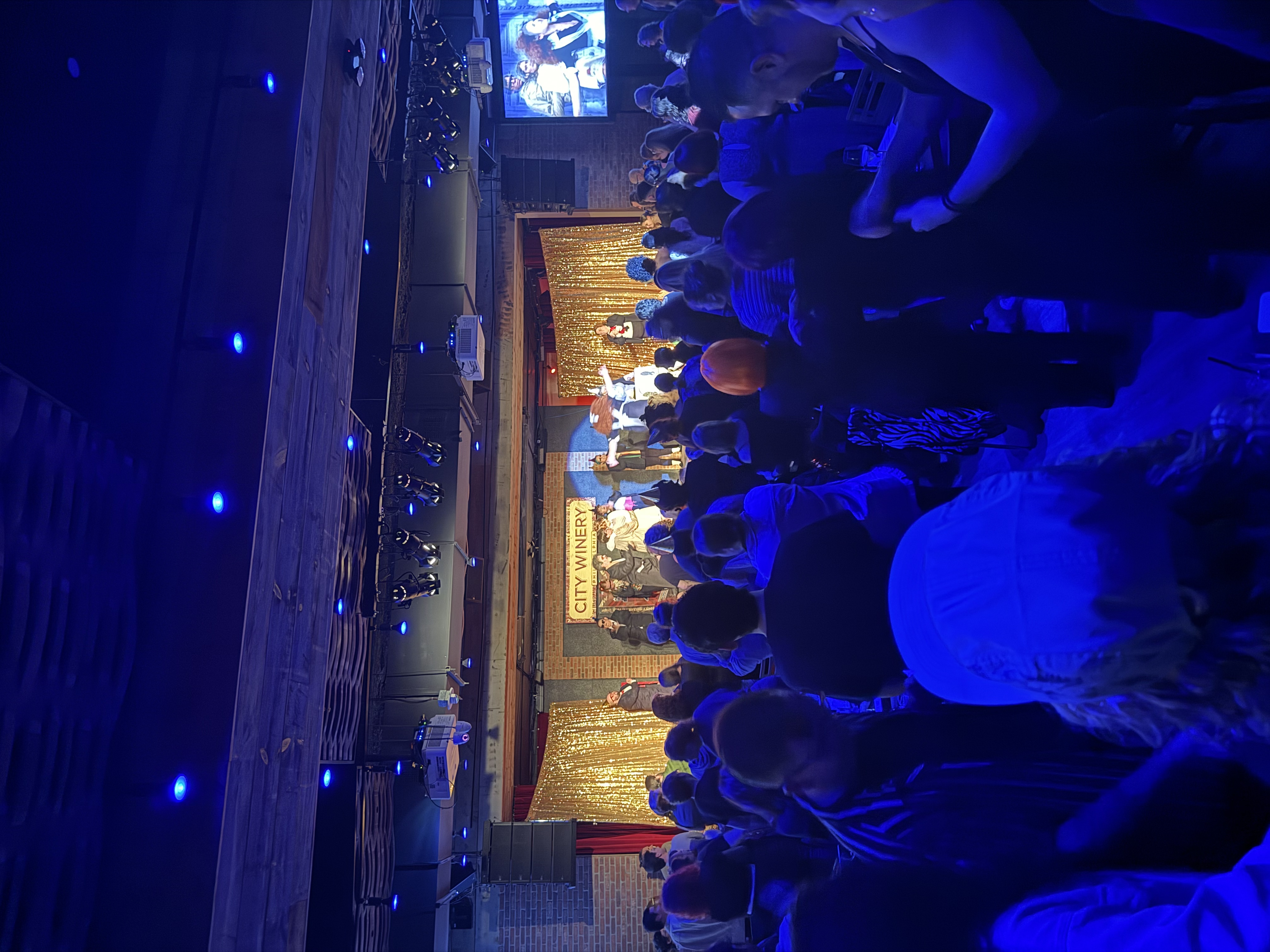 A Midnight Movie Moment with Harry Hayman