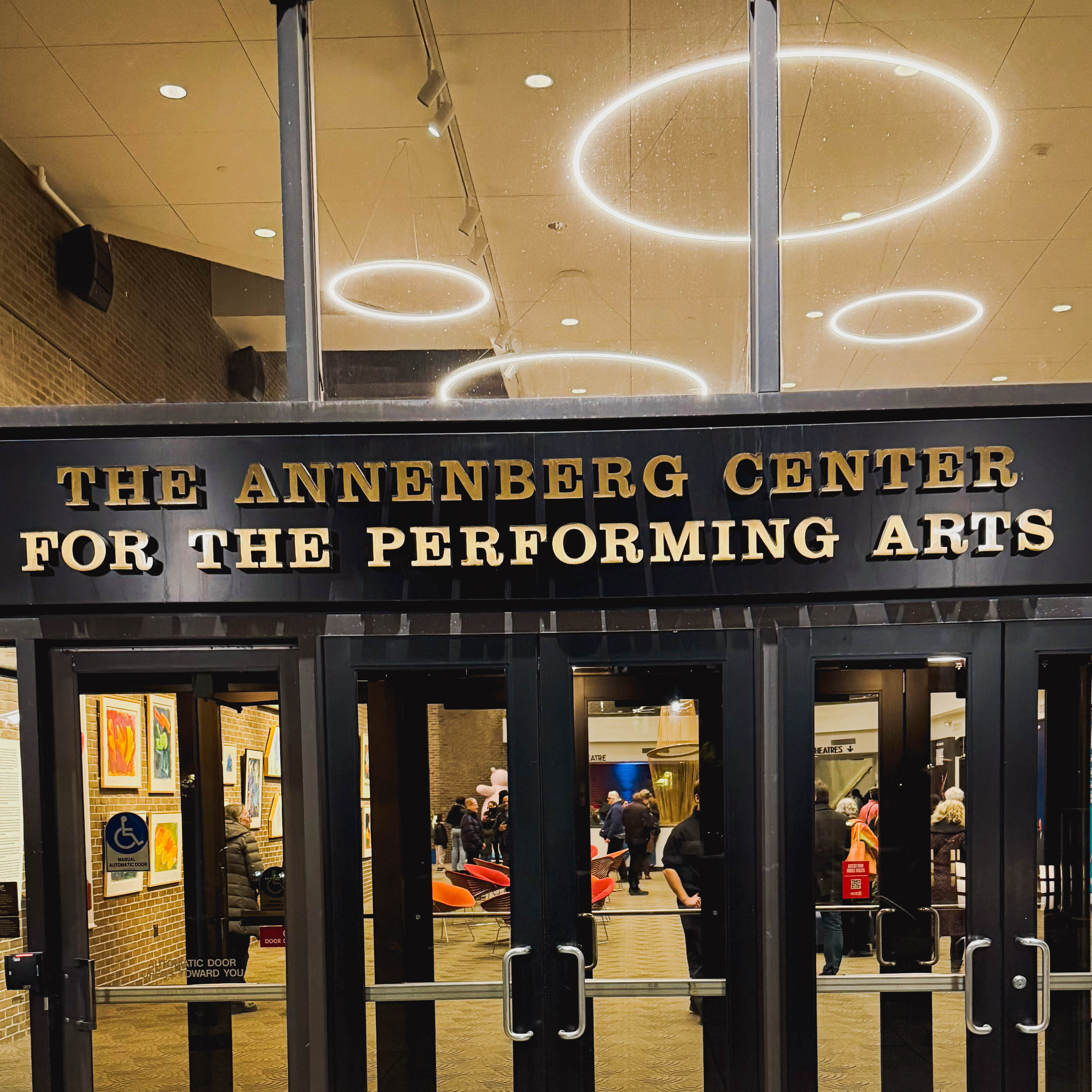 Shadow Cities at the Annenberg Center Becomes a Full Immersion Journey Into Rhythm Memory Community and Pure Creative Power