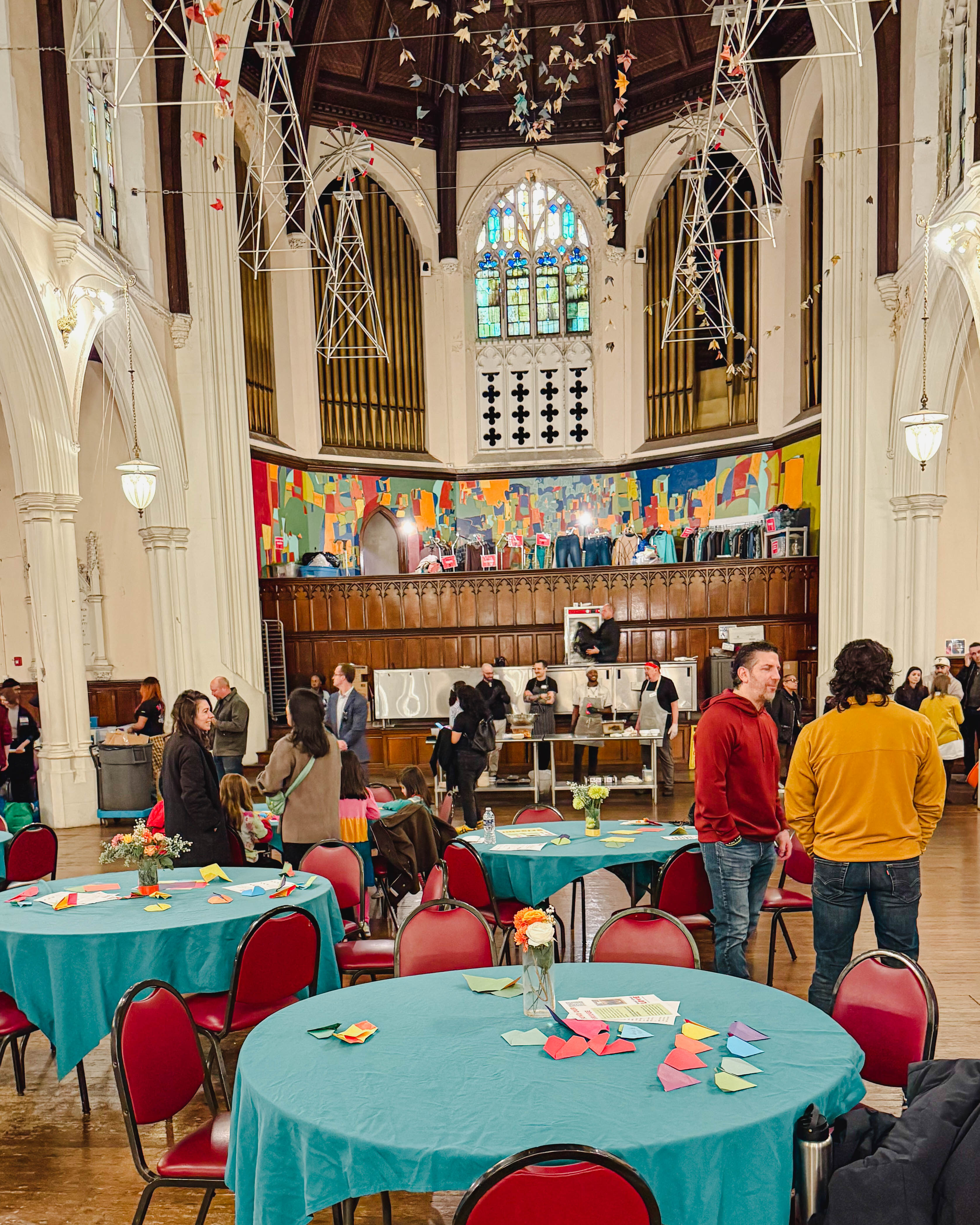 Broad Street Love Where Compassion Isn’t Just Talk It’s Action