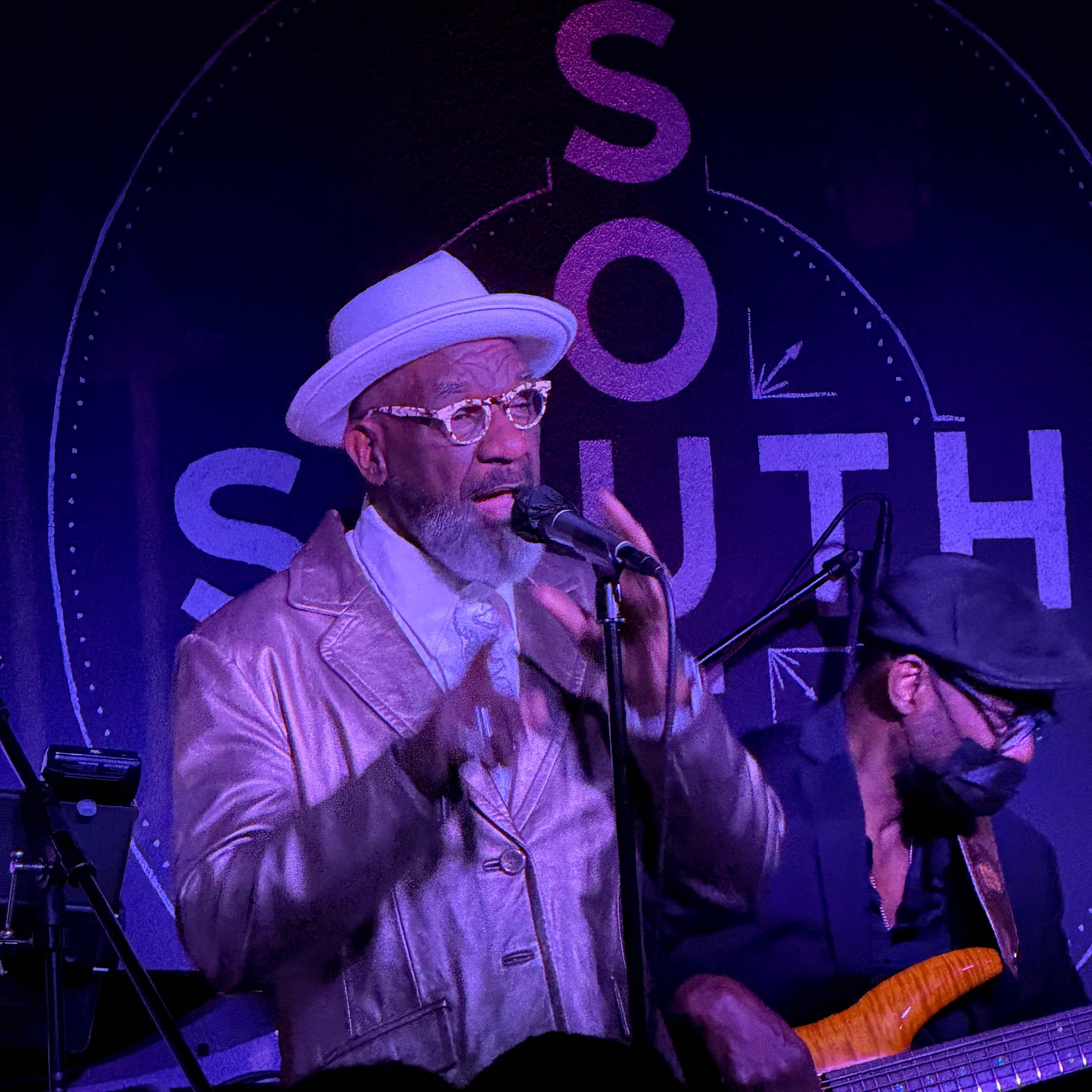 Harry Hayman Celebrates New Year with Philadelphia Soul: A Journey Through Live Music and Cultural Legacy