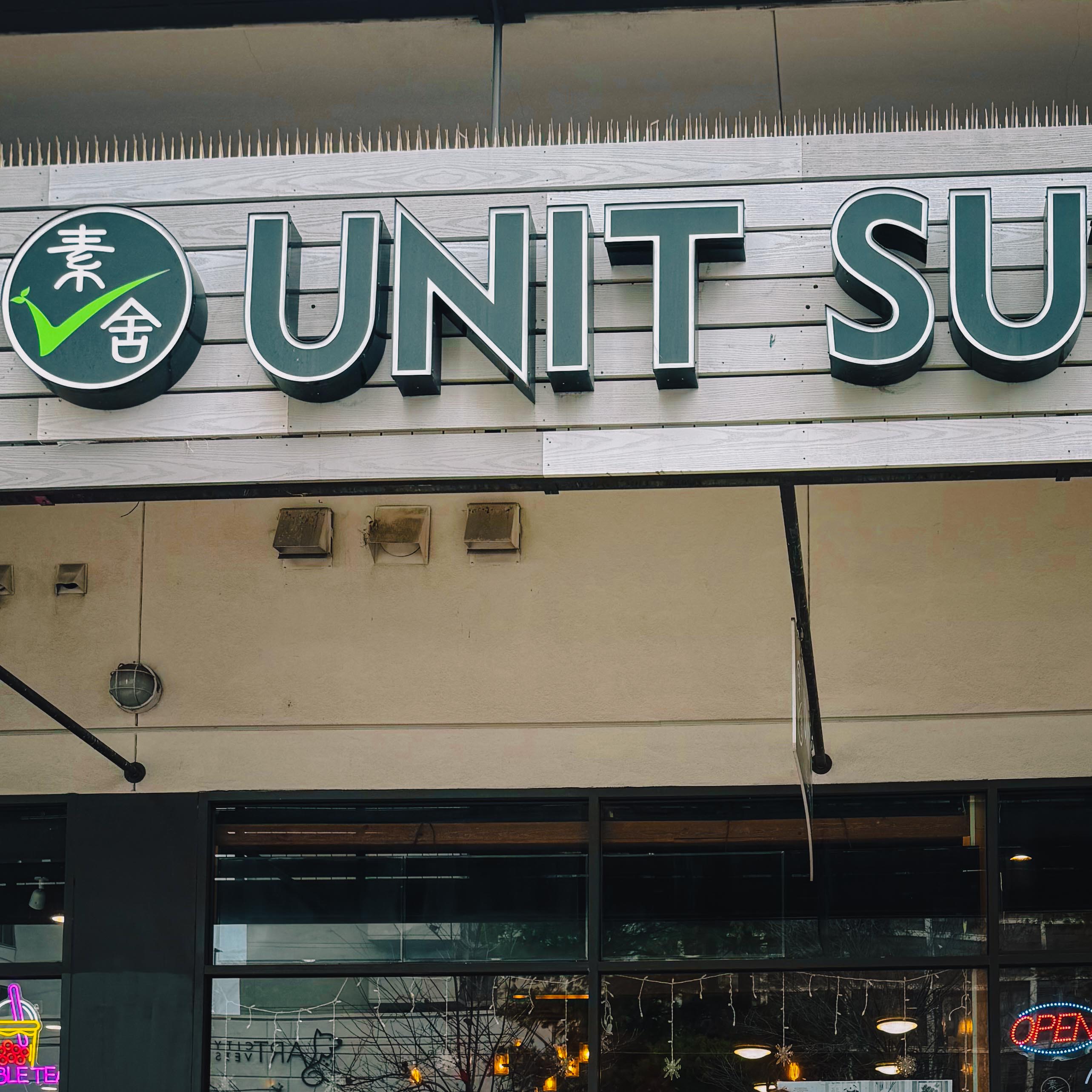 Harry Hayman Finds a Moment of Zen at Unit Su Vegetarian: Where Philadelphia's Plant-Based Future Is Already Living