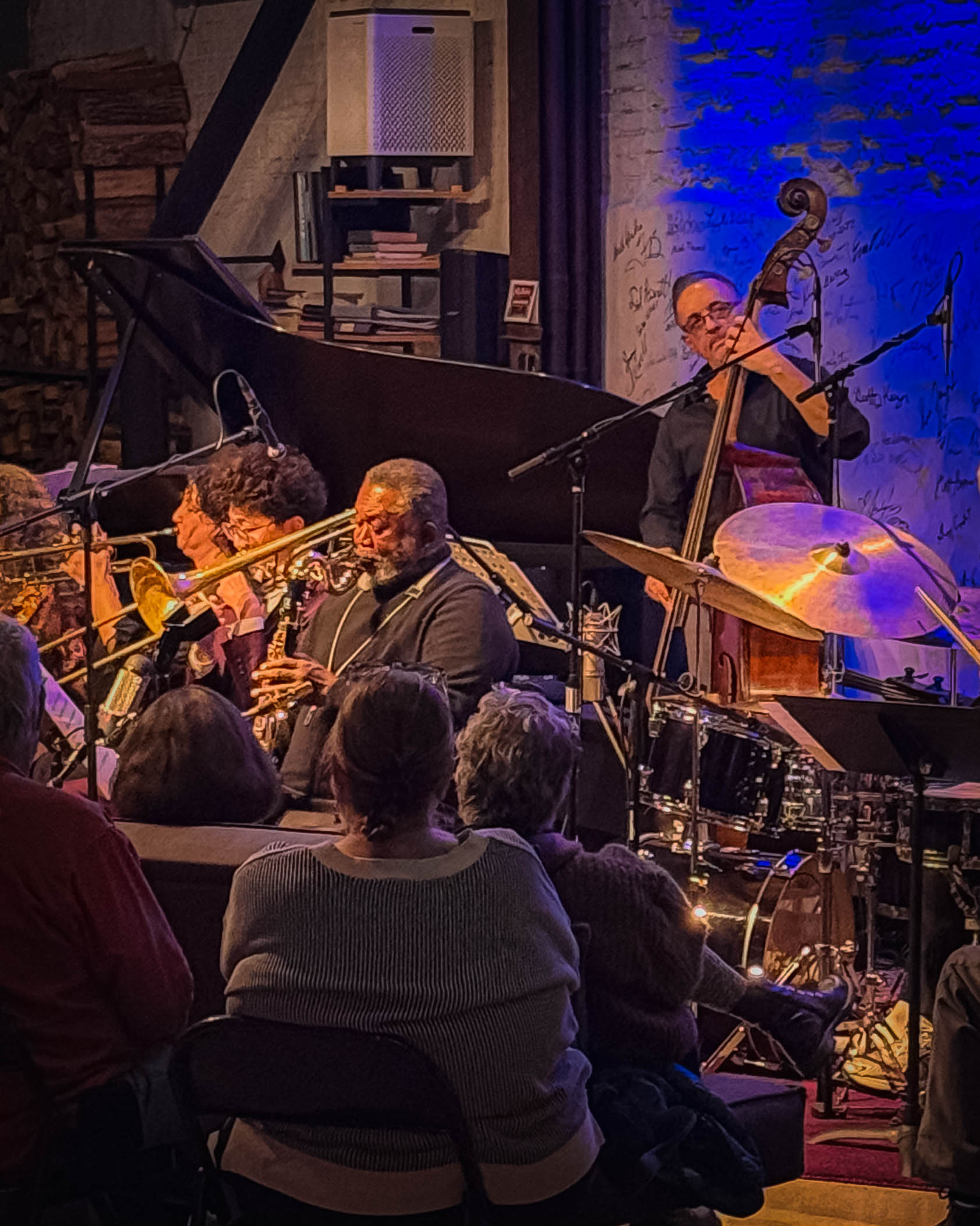 Harry Hayman Celebrates Philadelphia's Exuberance: Where Jazz Becomes Ceremony and Community Thrives