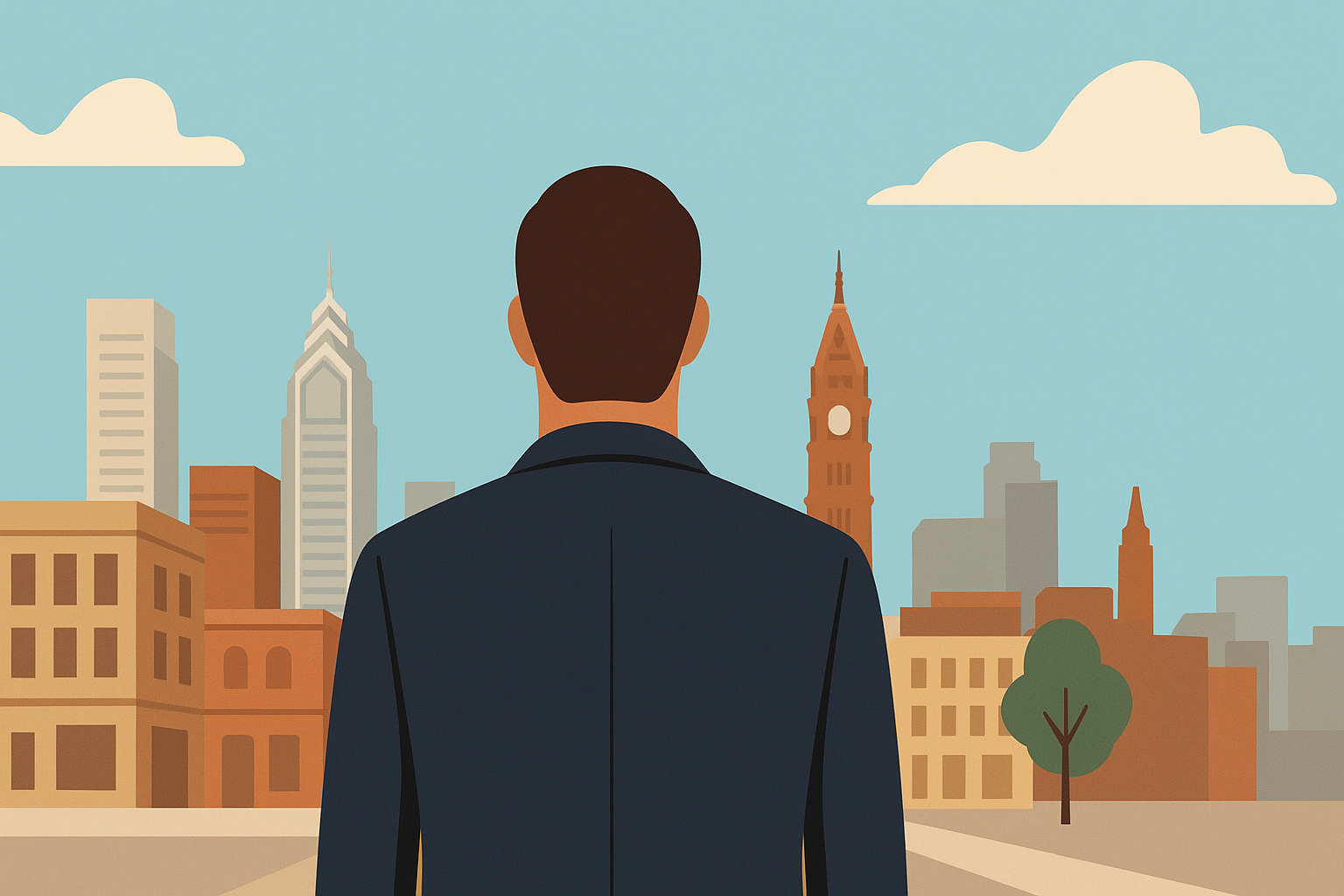 Harry Hayman: Working on Food Justice, Jazz, and Community in Philadelphia