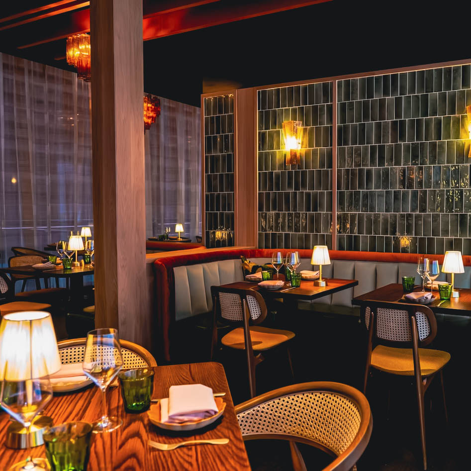 Harry Hayman Discovers Culinary Theater at Leo: Where Dining Matches the Kimmel Center's Artistic Spectacle