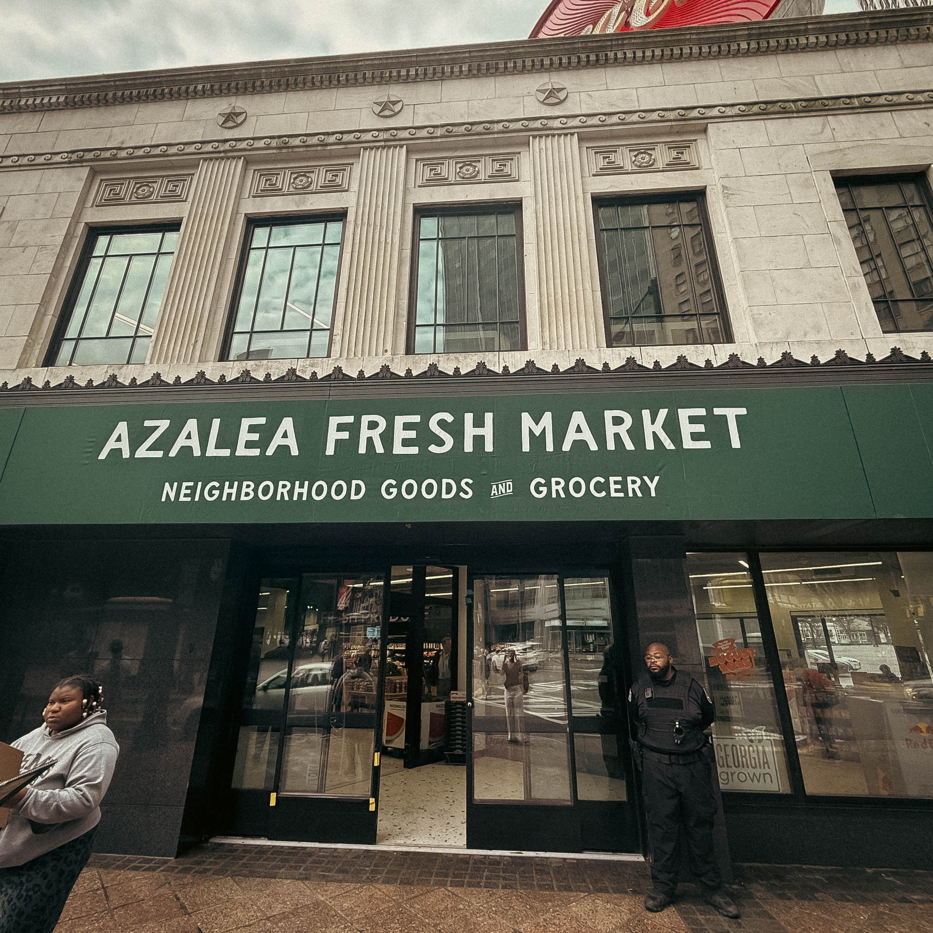 Harry Hayman Applauds Atlanta's Bold Move on Food Security, Calls Philadelphia to Action