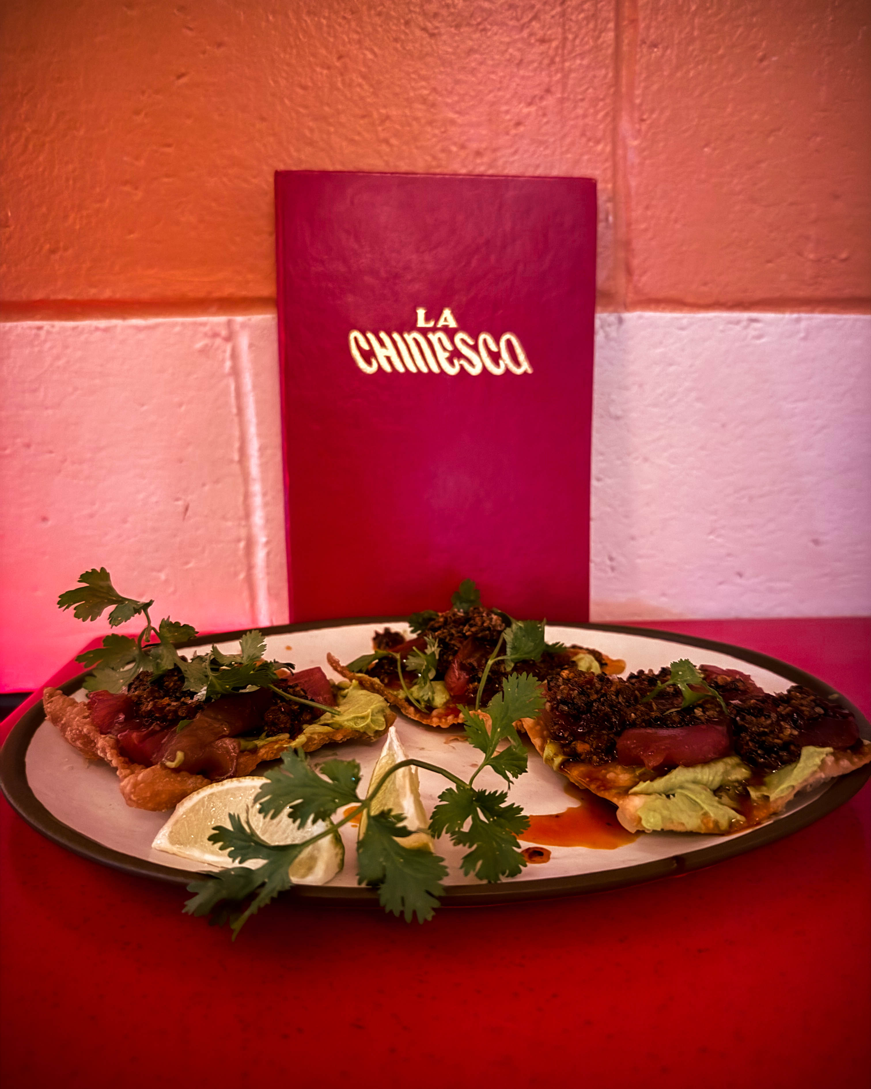 Delicious Trouble at La Chinesca