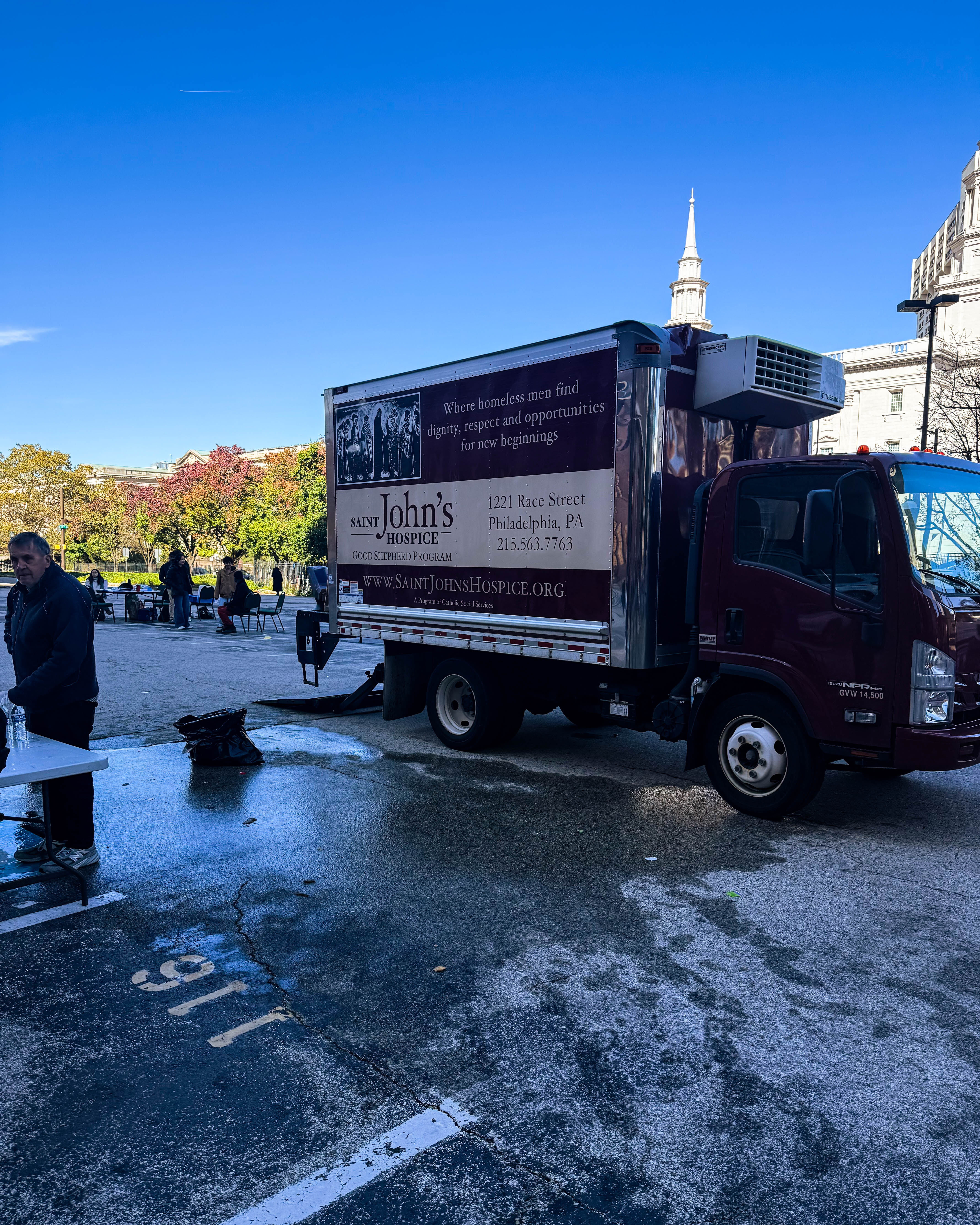 Boot Up Philly 2025: A Morning of Miracles, Momentum, and Mission