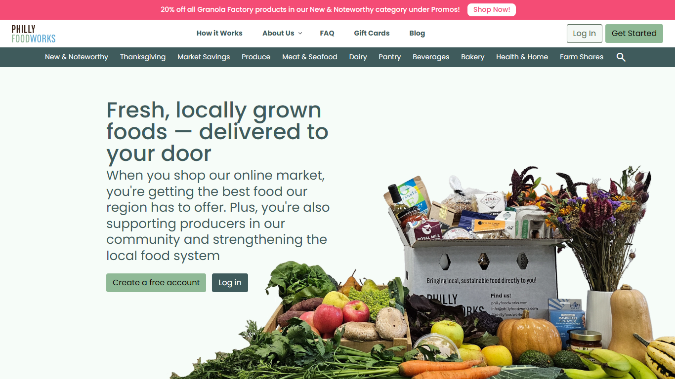 Buying Local Becomes a Path to Healing for Philadelphia