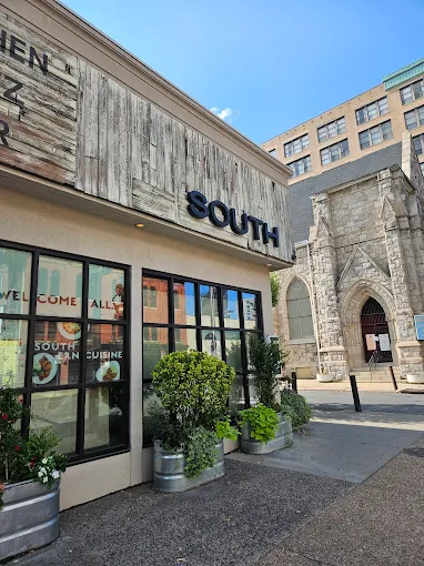 SOUTH Restaurant & Jazz Club: Firing on All Cylinders and Proud of What We've Built