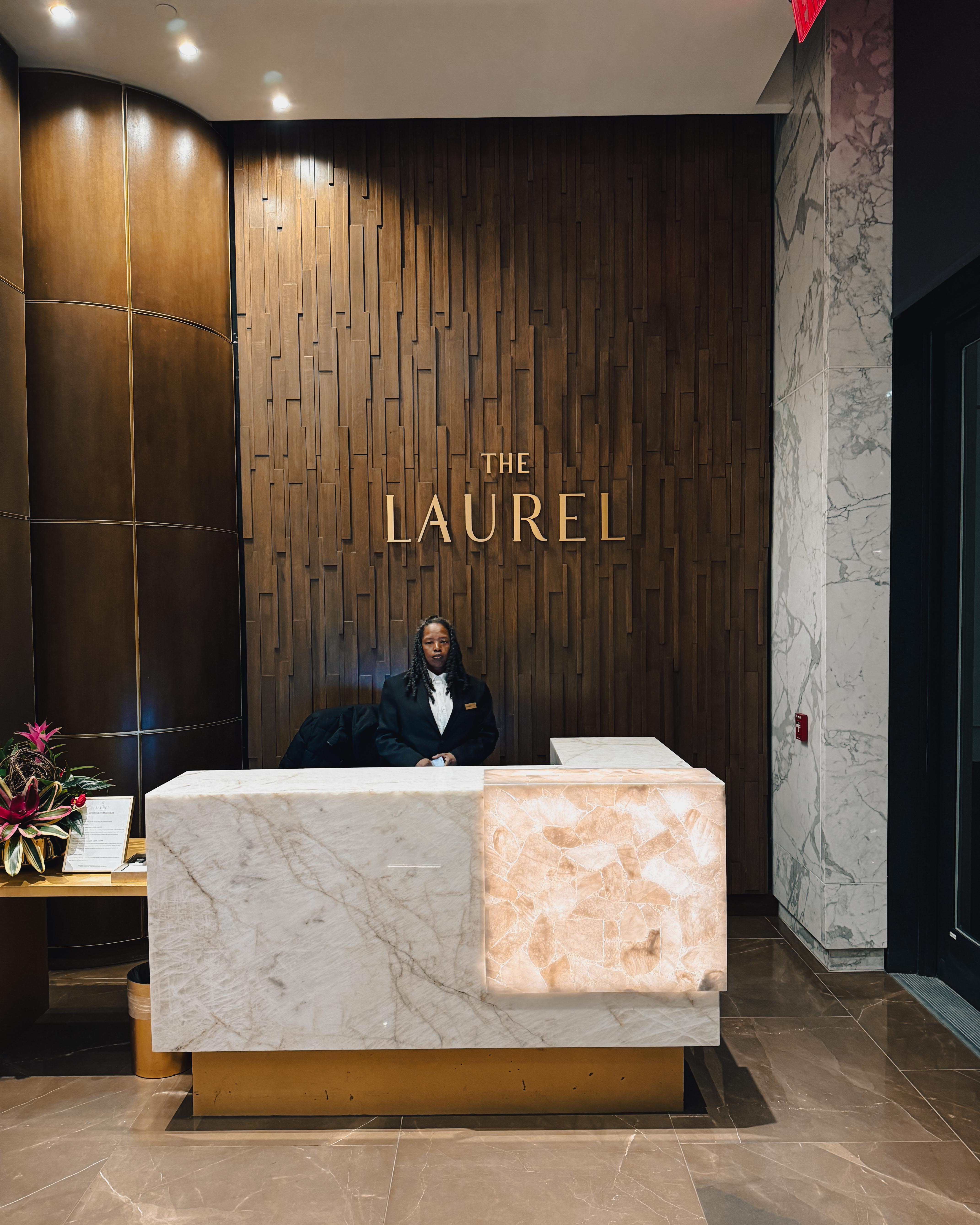 Harry Hayman Discovers InLiquid at The Laurel: When Rachel Zimmerman Turns Private Space into Public Conversation