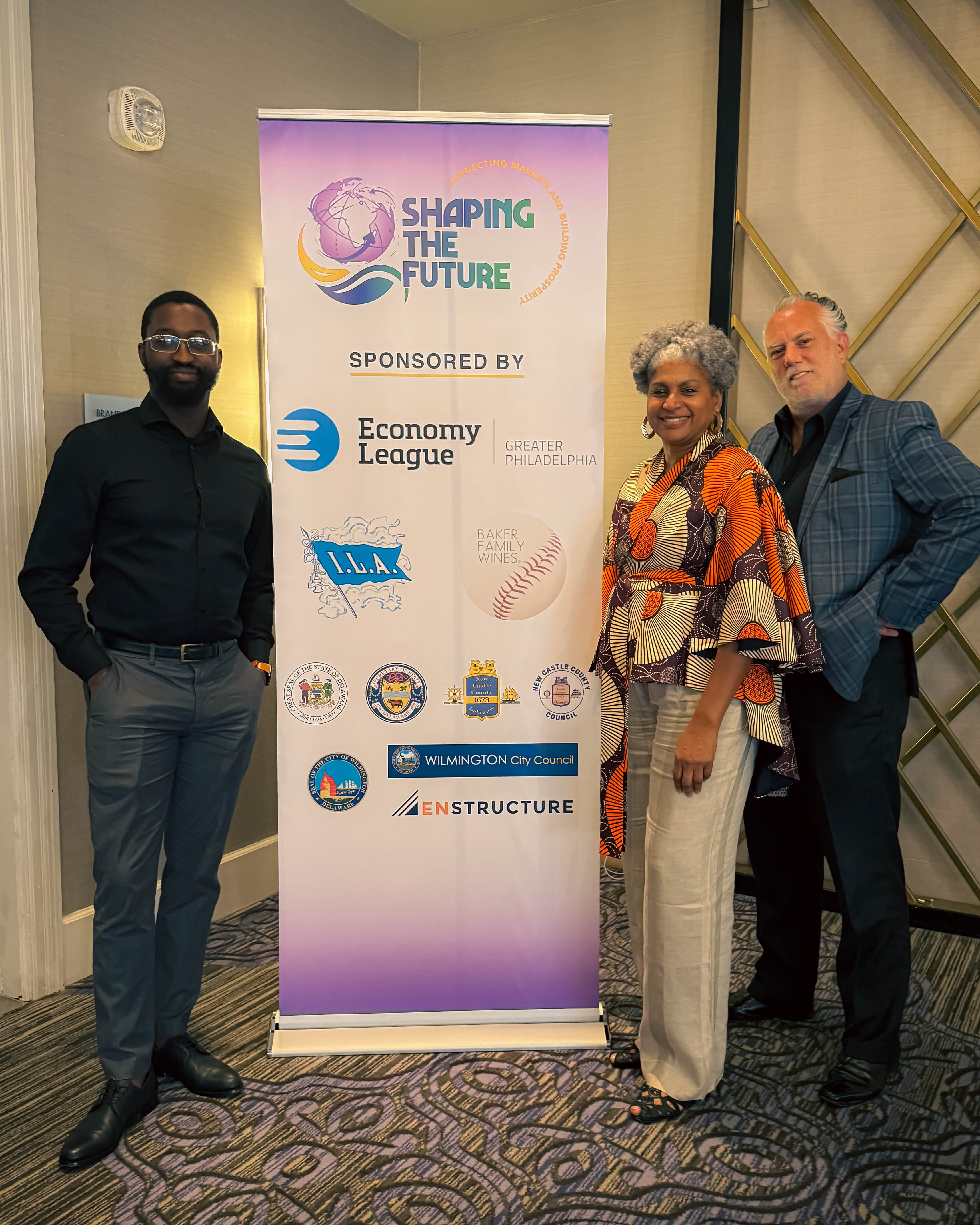 Shaping Futures: Harry Hayman Joins the Congress for Global Africa as Economy League’s Emissary