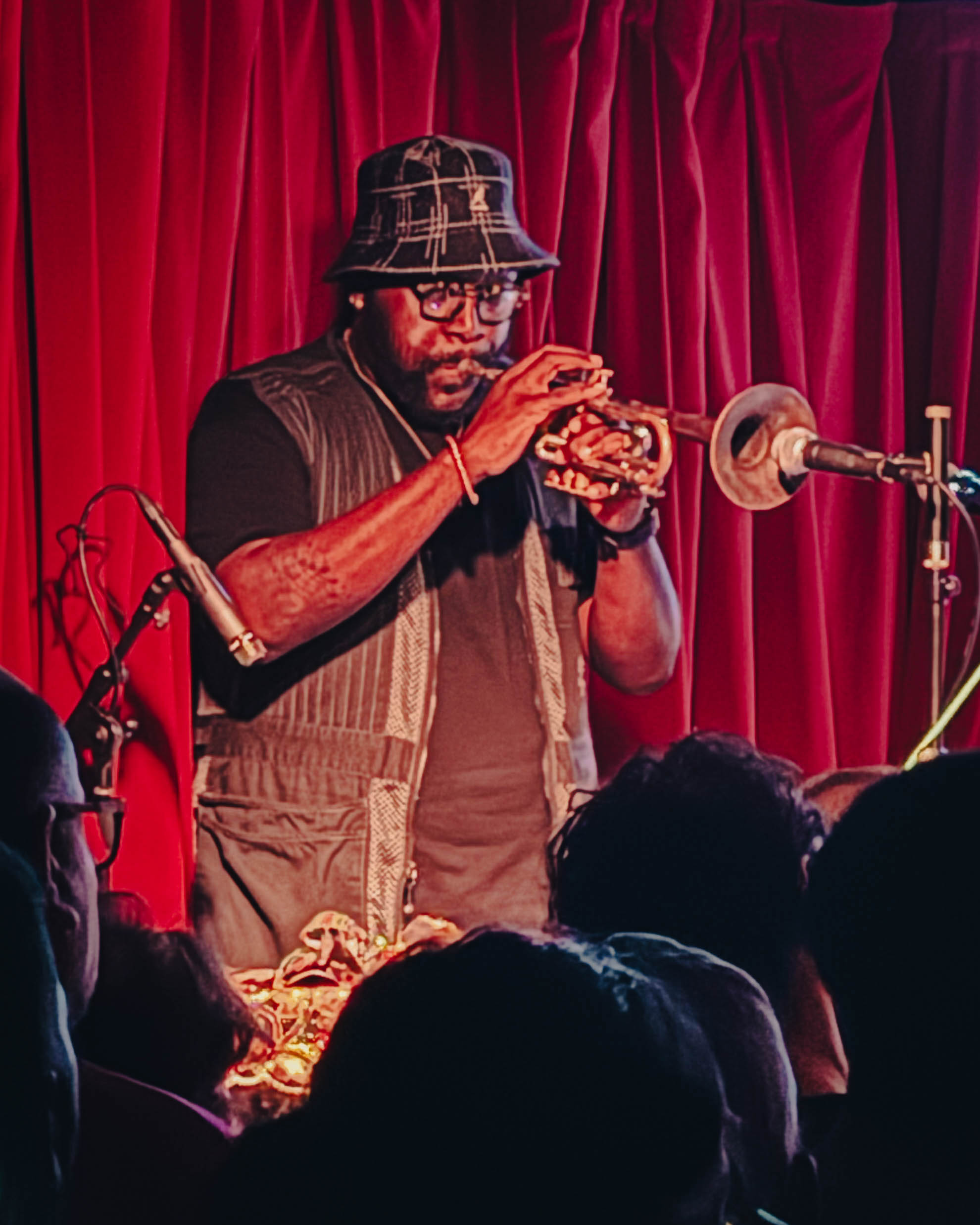 Makaya McCraven Lights Up Solar Myth