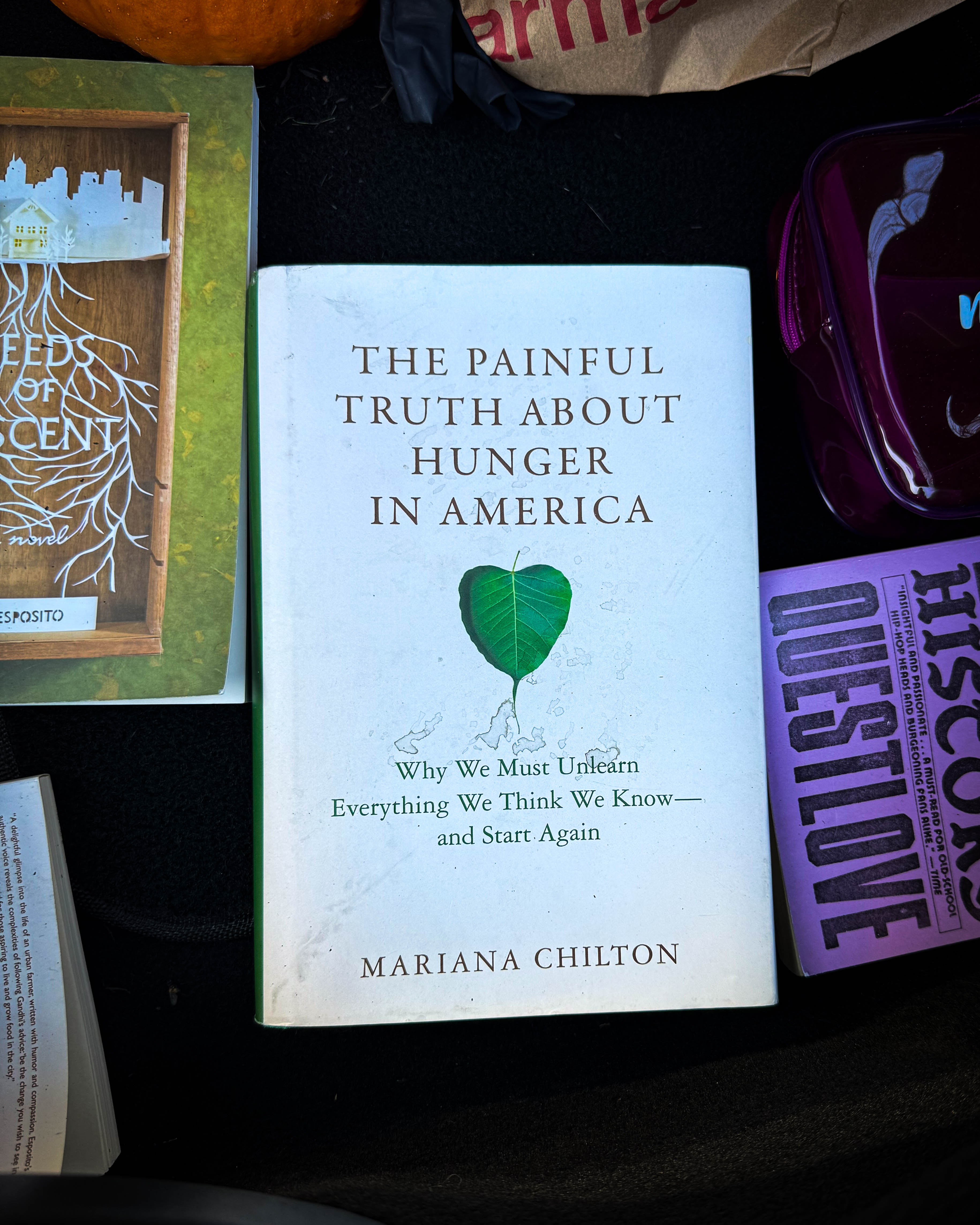 Reflecting on Leadership and Accountability in the Fight Against Hunger through the Insights of Dr. Mariana Chilton