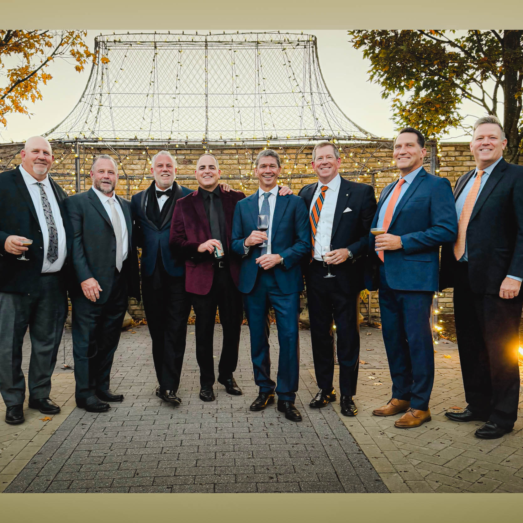 A Night To Remember Celebrating Paul And Laurie Surrounded By Friends And Joy