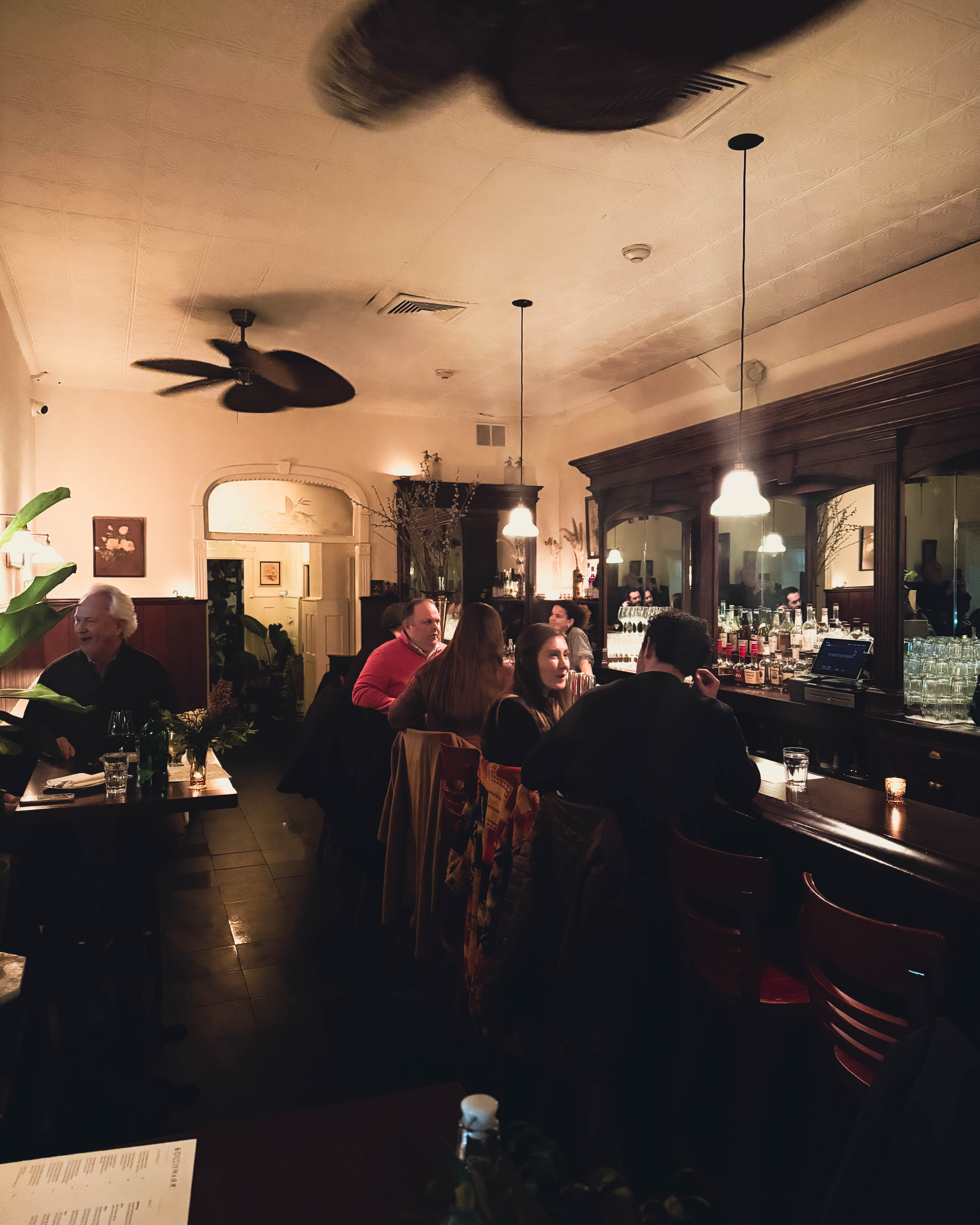 Harry Hayman Celebrates Friendship and Purpose: An Evening at Southwark with Matthew Stebbins