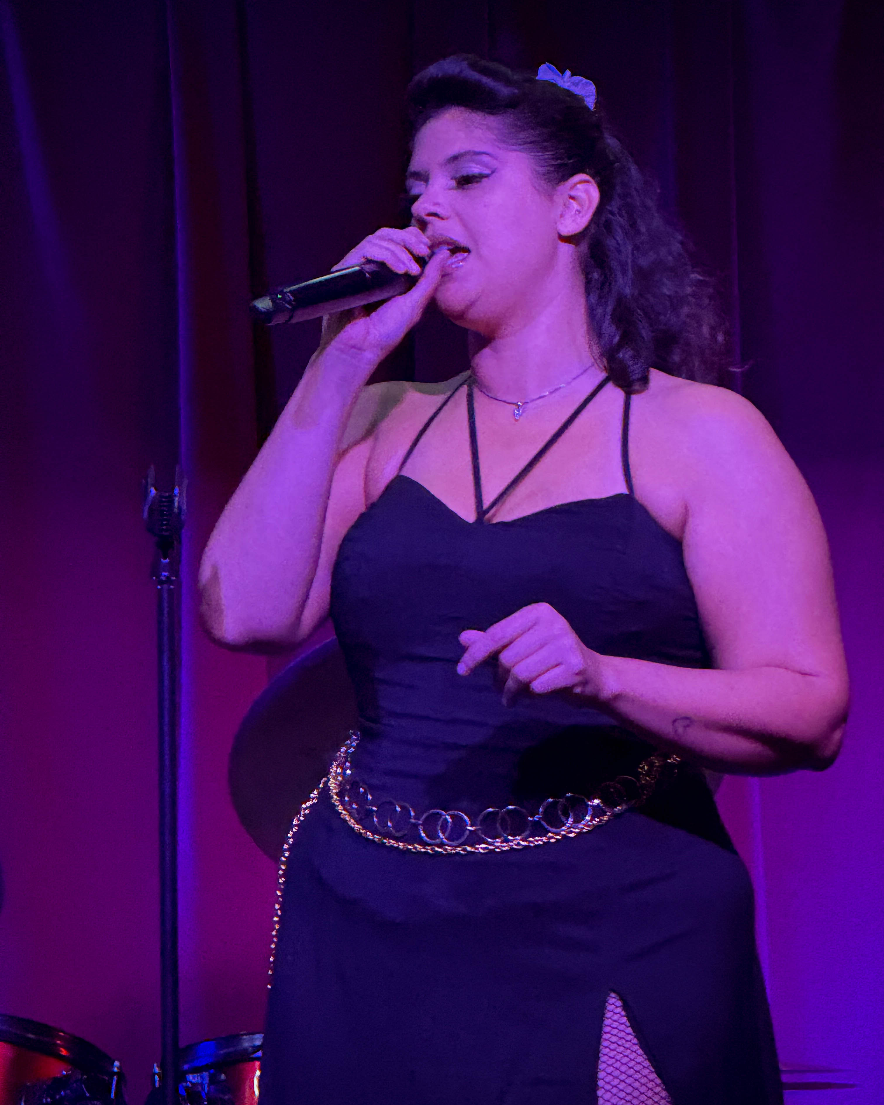 Femme Fetale at The Velvet Whip: A Fever Dream in Velvet and Voltage